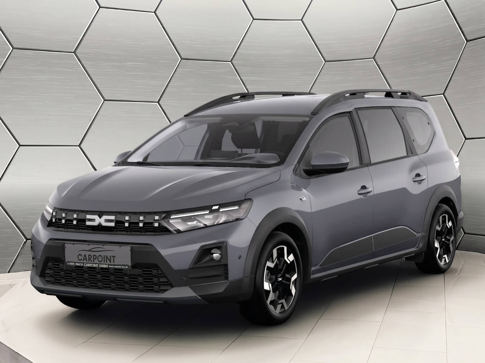 Dacia Jogger Journey Eco-G 120 AT 7-Sitzer 360°Sitzheizung Navi