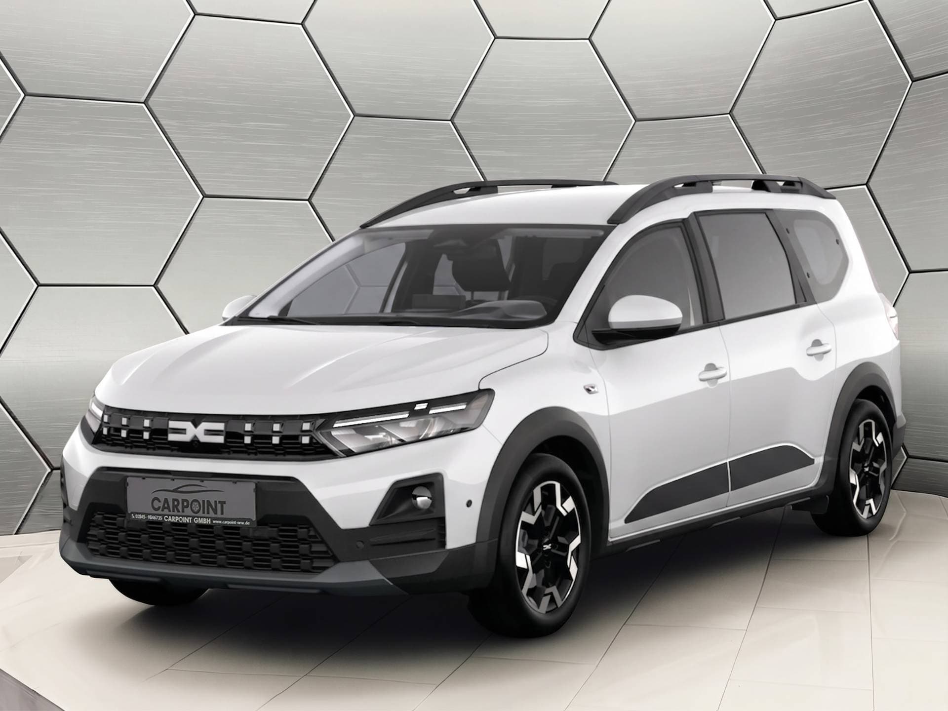 Dacia Jogger Journey hybrid 155 7-Sitzer 360°Sitzheizung Navi