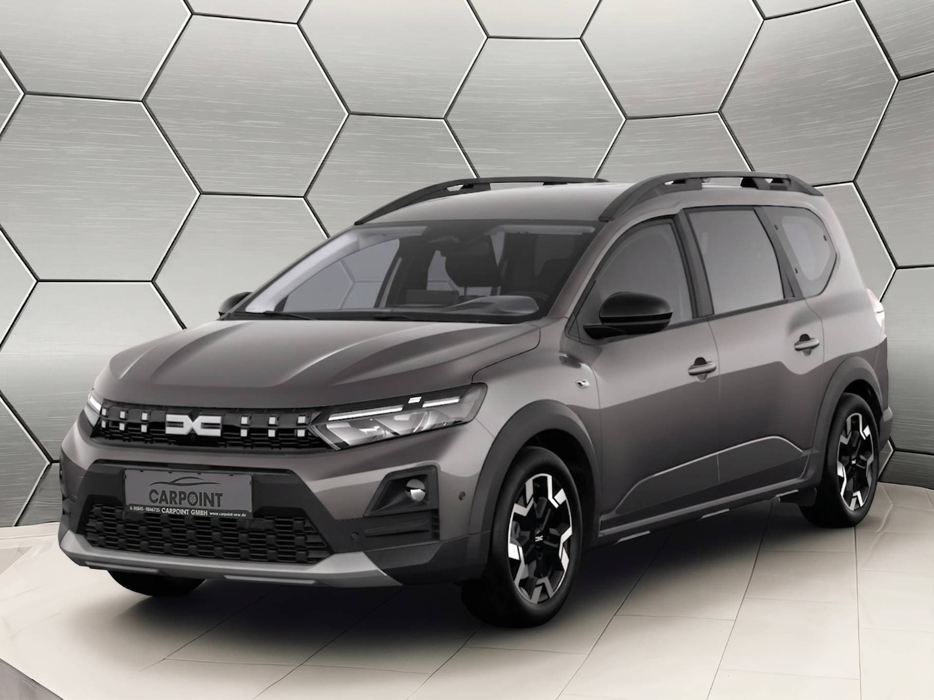 Dacia Jogger Journey hybrid 155 7-Sitzer 360°Sitzheizung Navi
