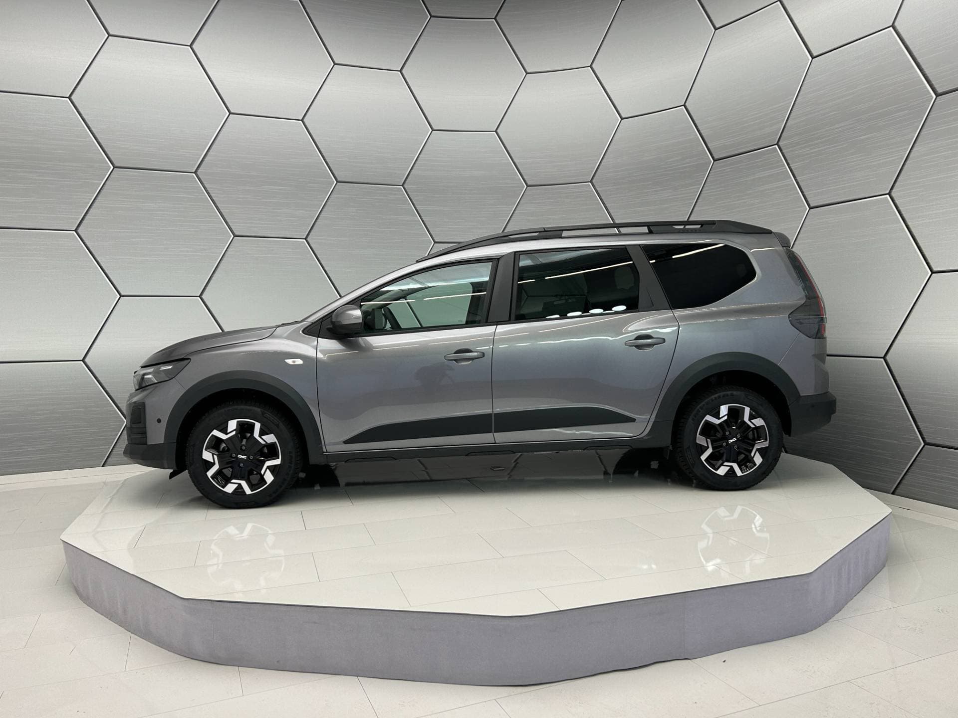 Dacia Jogger Journey hybrid 155 7-Sitzer 360°Sitzheizung Navi