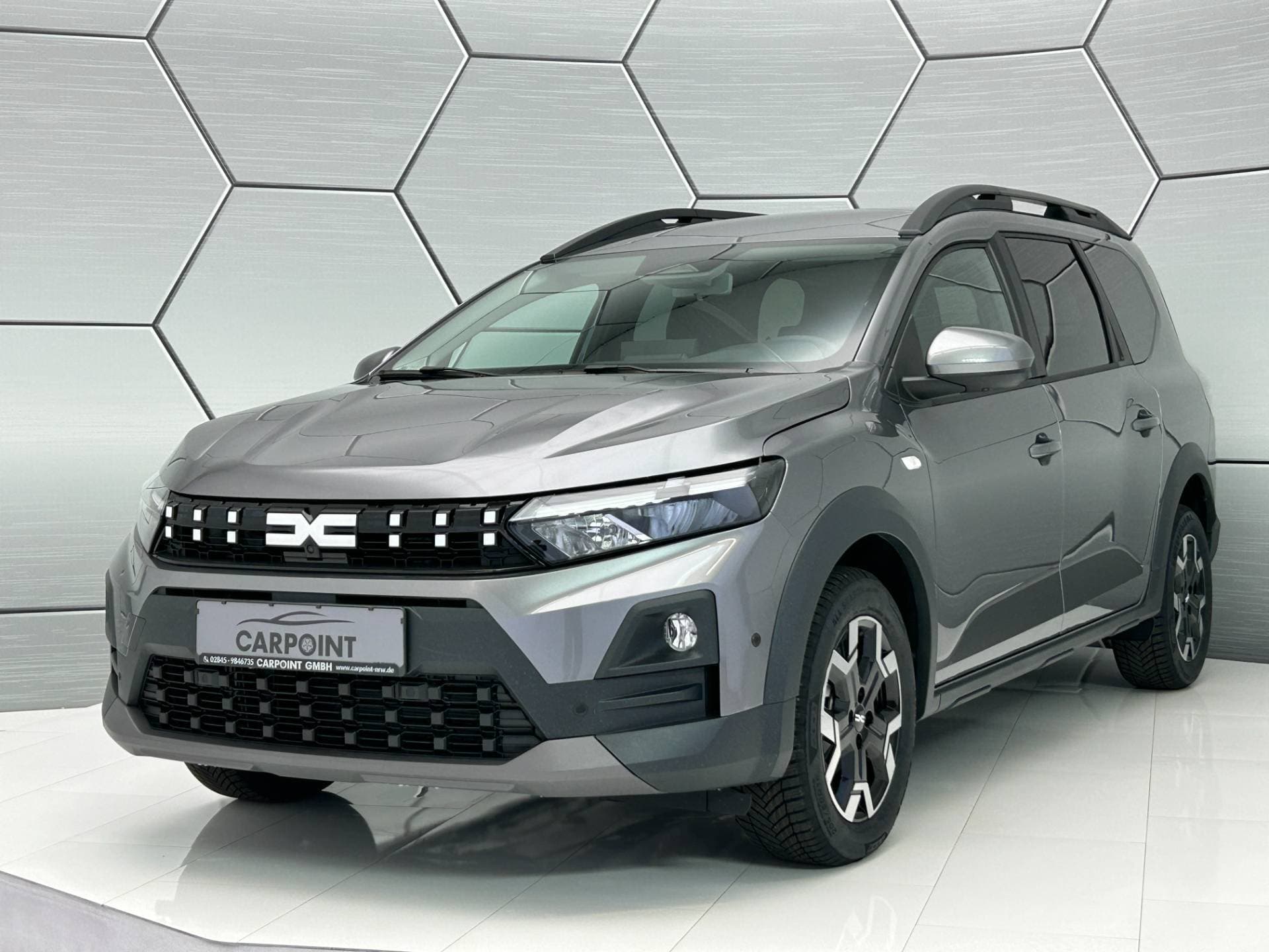 Dacia Jogger Journey hybrid 155 7-Sitzer 360°Sitzheizung Navi