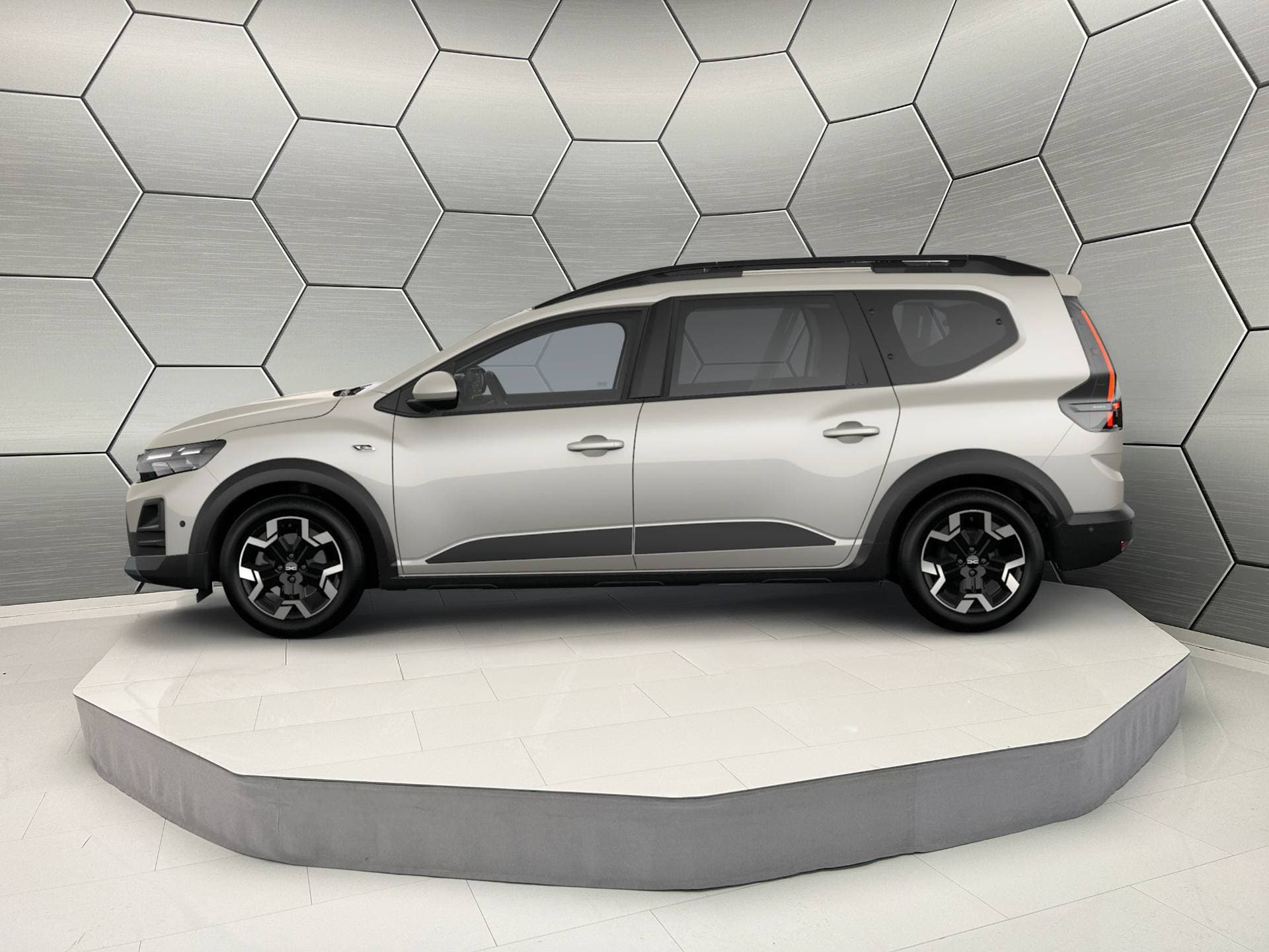 Dacia Jogger Journey hybrid 155 7-Sitzer 360°Sitzheizung Navi
