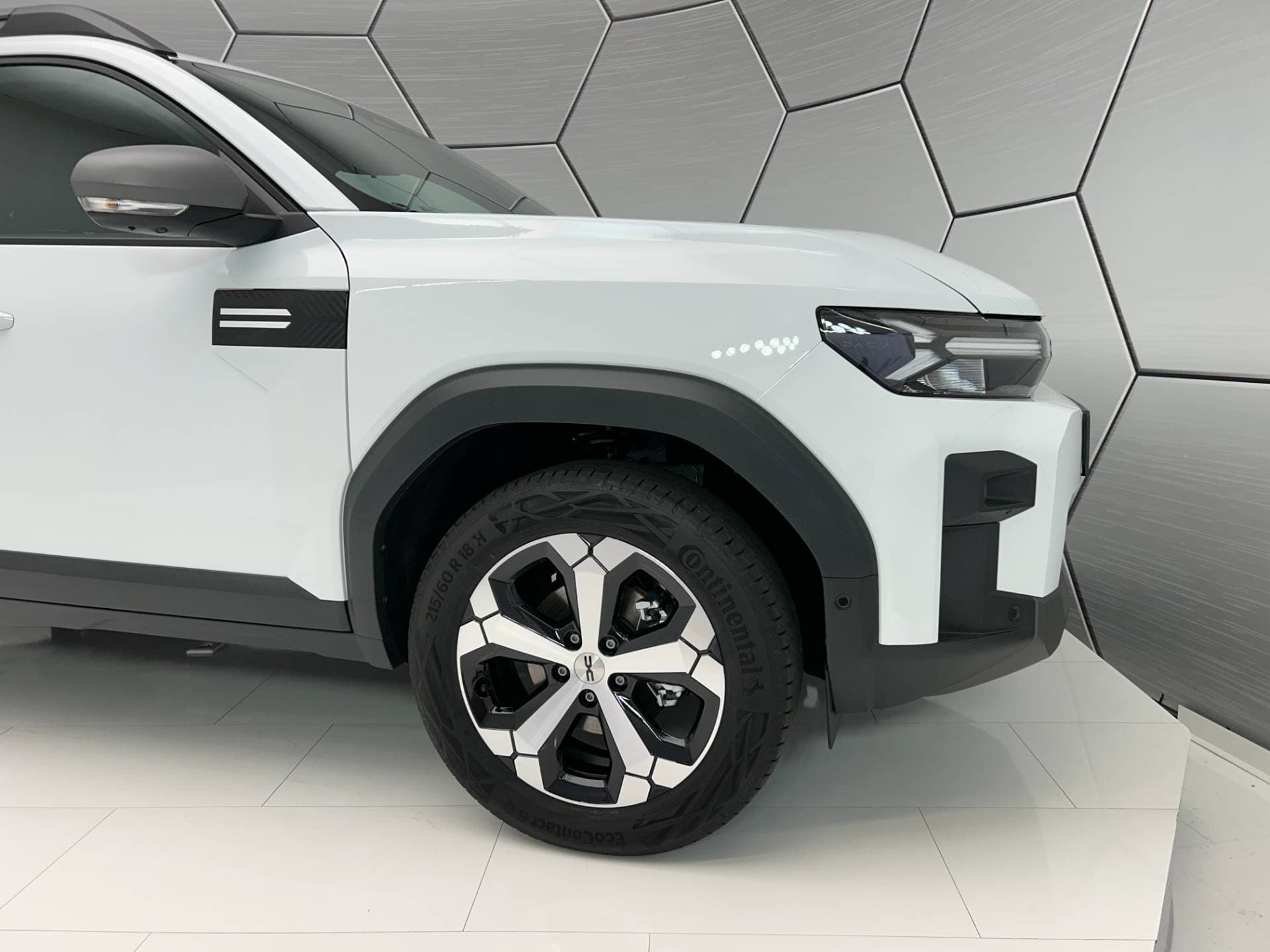 Dacia Bigster Journey Hybrid 155 City/ Winter-Plus-Paket