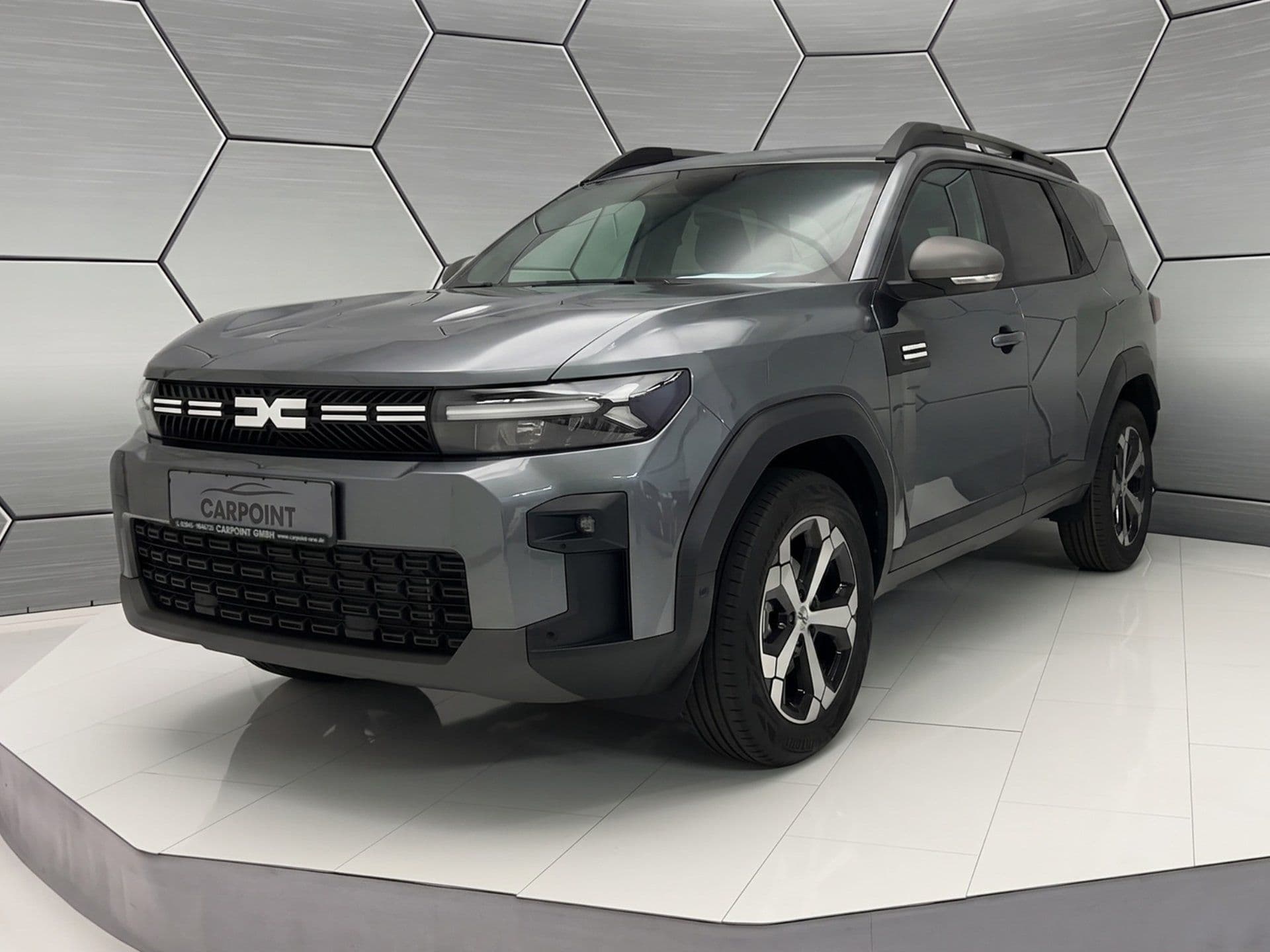 Dacia Bigster Journey Hybrid 155 City Winter-Plus-Paket