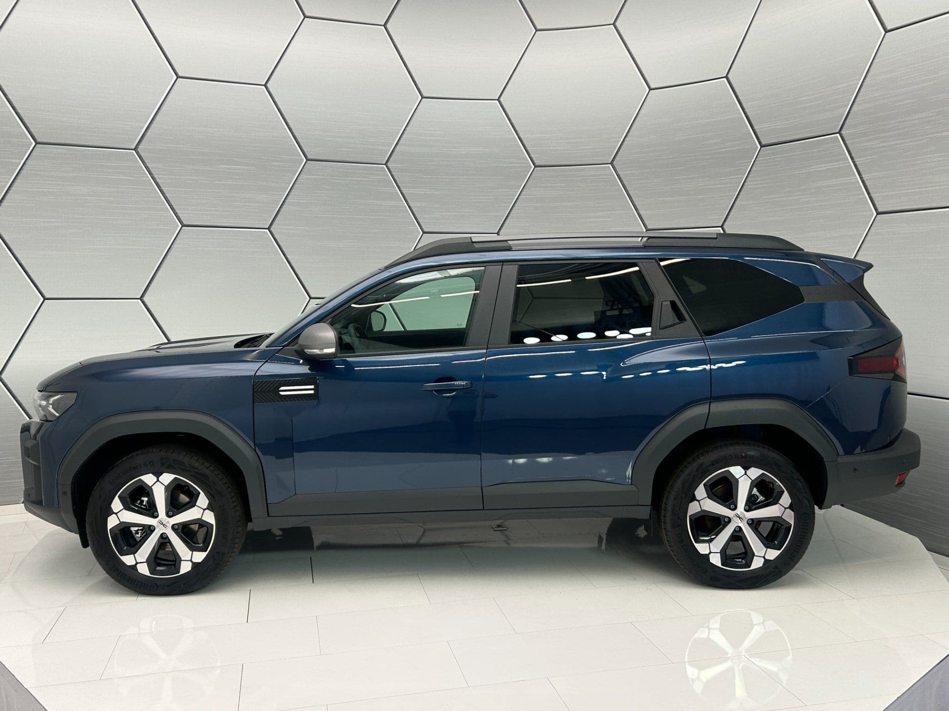 Dacia Bigster Journey Hybrid 155 City Winter-Plus-Paket