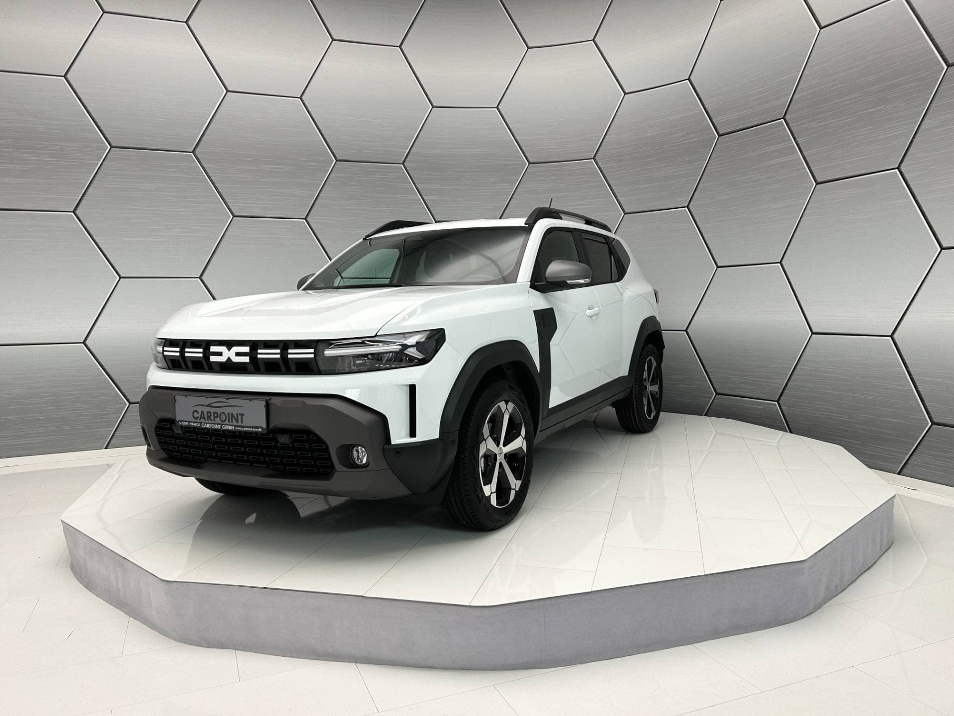 Dacia Duster Journey ECO-G 120 auto Winter/City-Paket