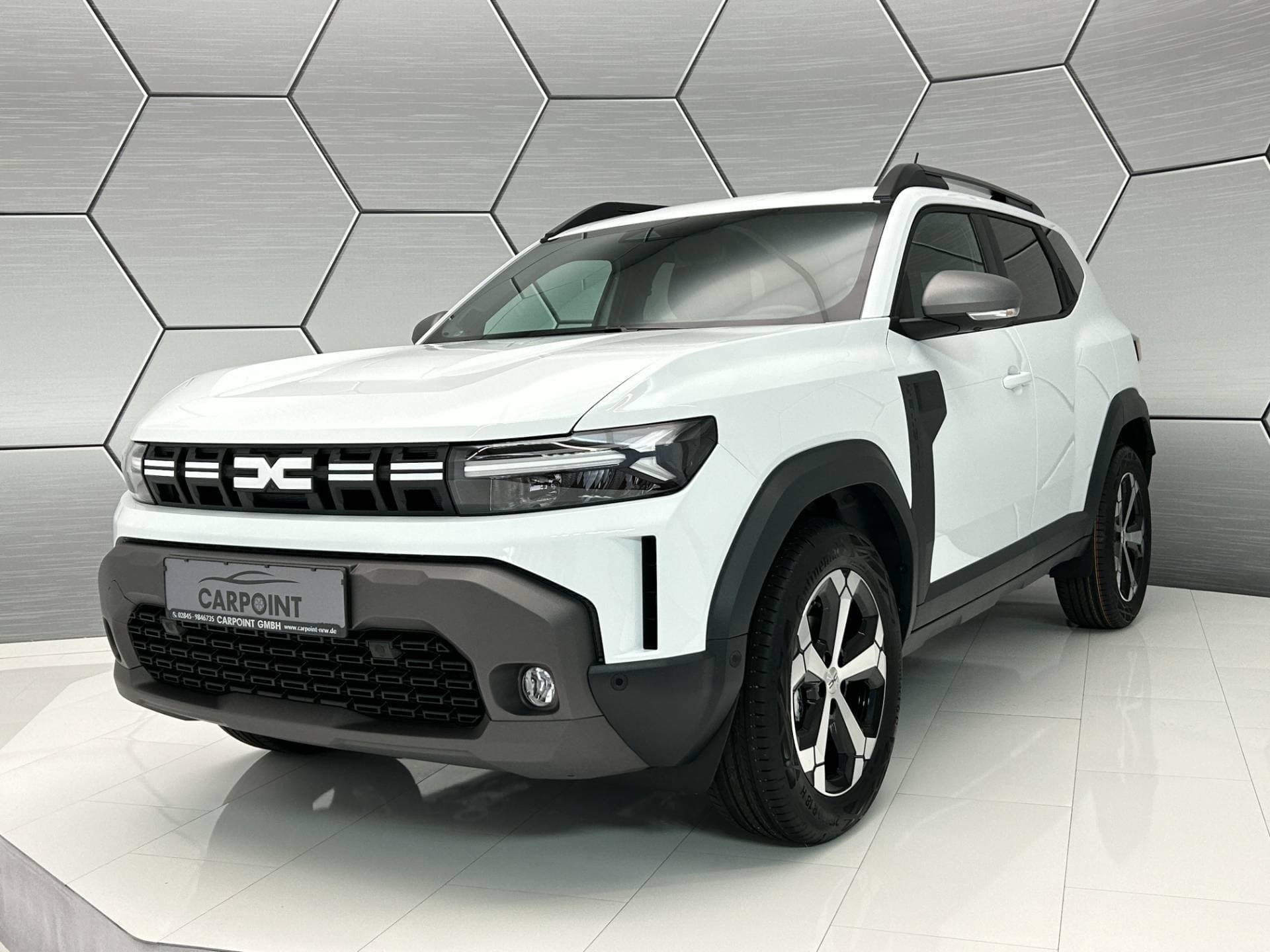 Dacia Duster Journey ECO-G 120 auto Winter/City-Paket
