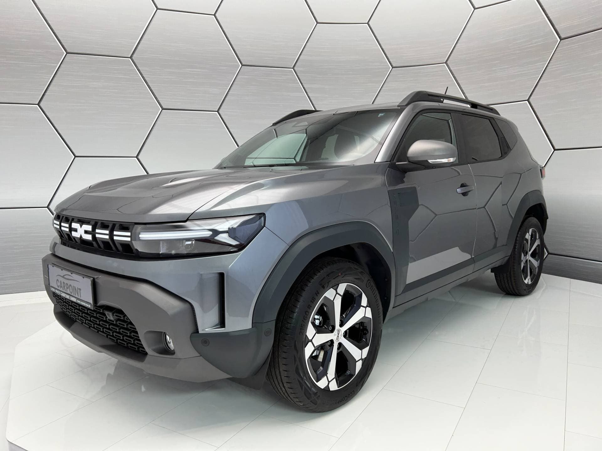 Dacia Duster Journey ECO-G 120 auto Winter/City-Paket