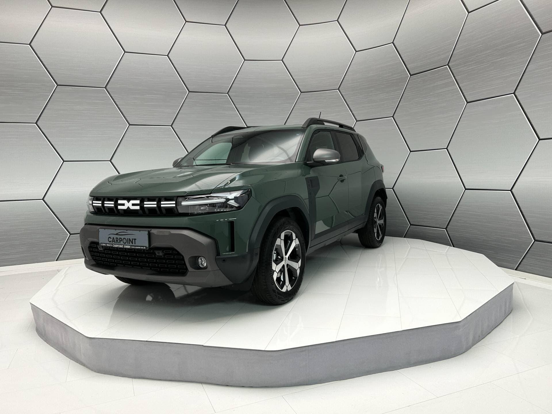 Dacia Duster Journey ECO-G 120 auto Winter/City-Paket