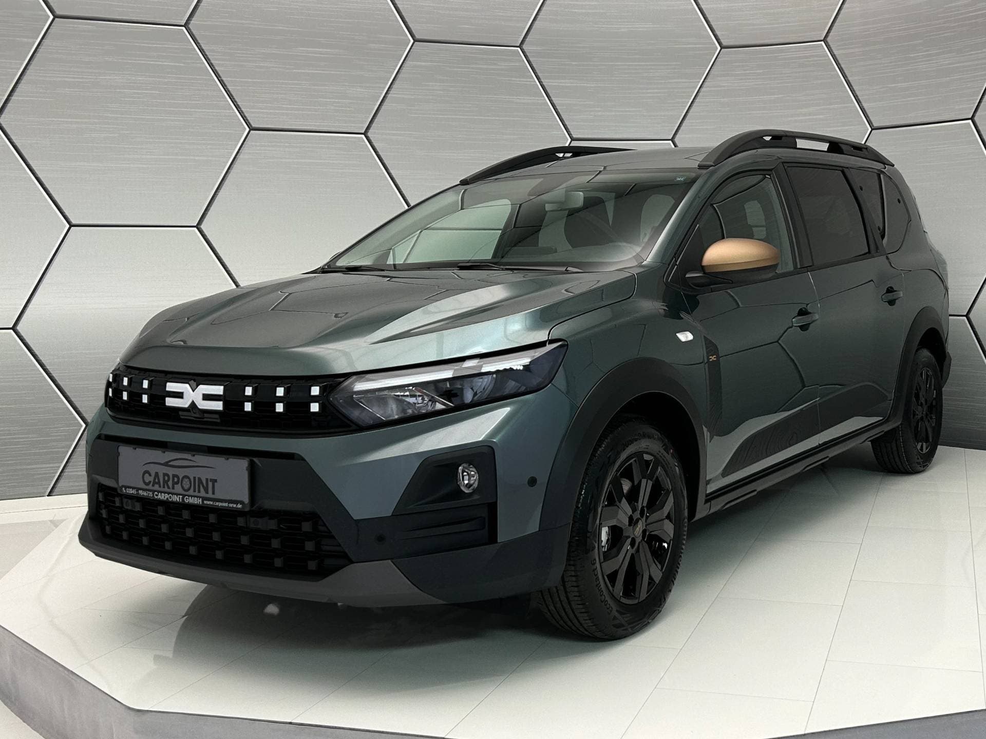 Dacia Jogger Extreme Eco-G 120 AT 7-Sitzer Winter/Driving/ Navi
