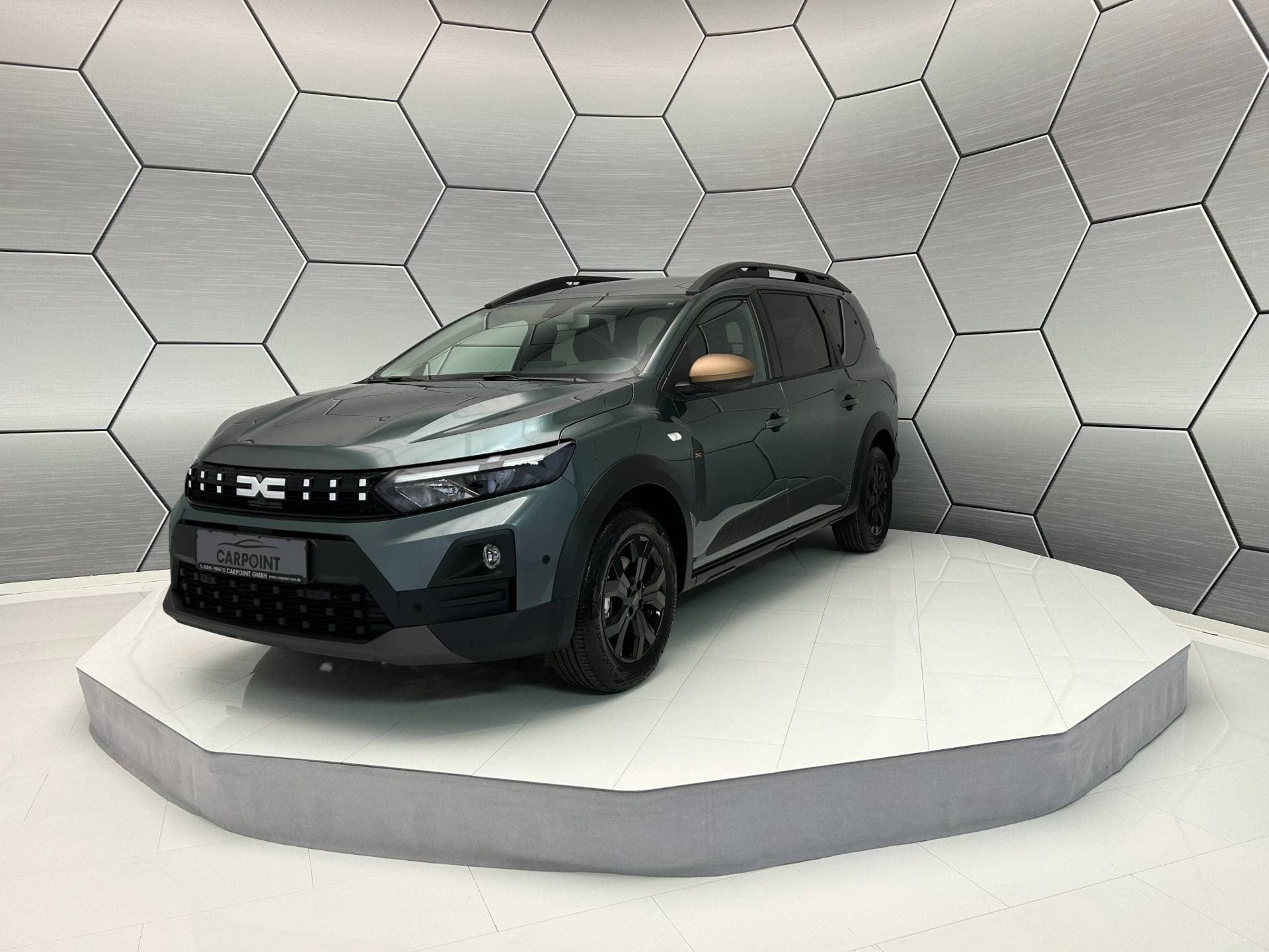 Dacia Jogger Extreme Eco-G 120 AT 7-Sitzer Winter/Driving/ Navi