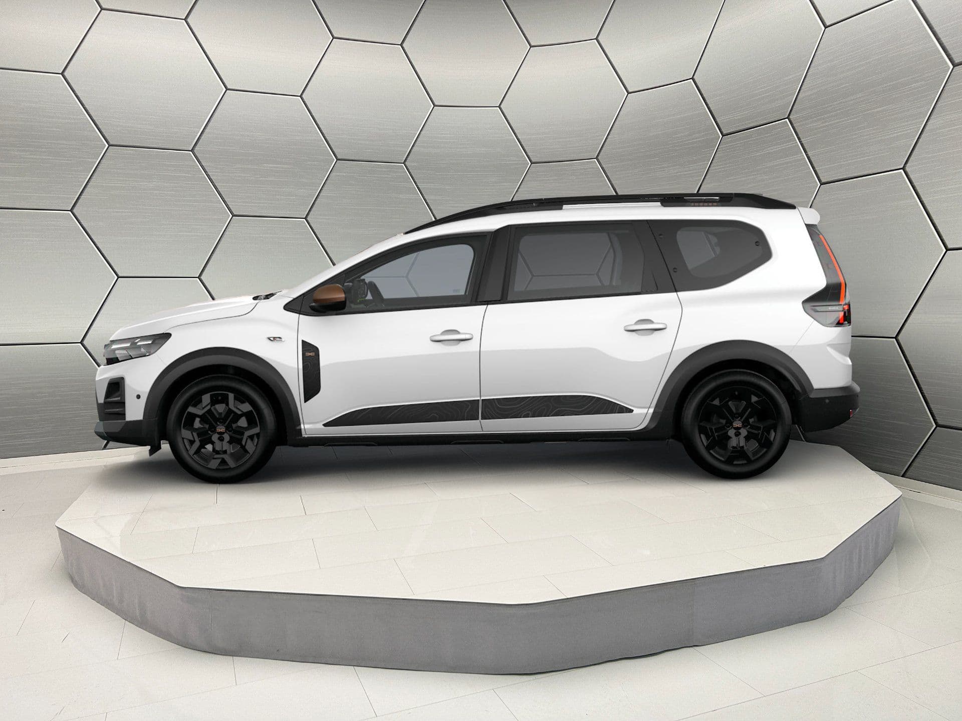 Dacia Jogger Extreme Eco-G 120 AT 7-Sitzer Driving Winterpaket Navi
