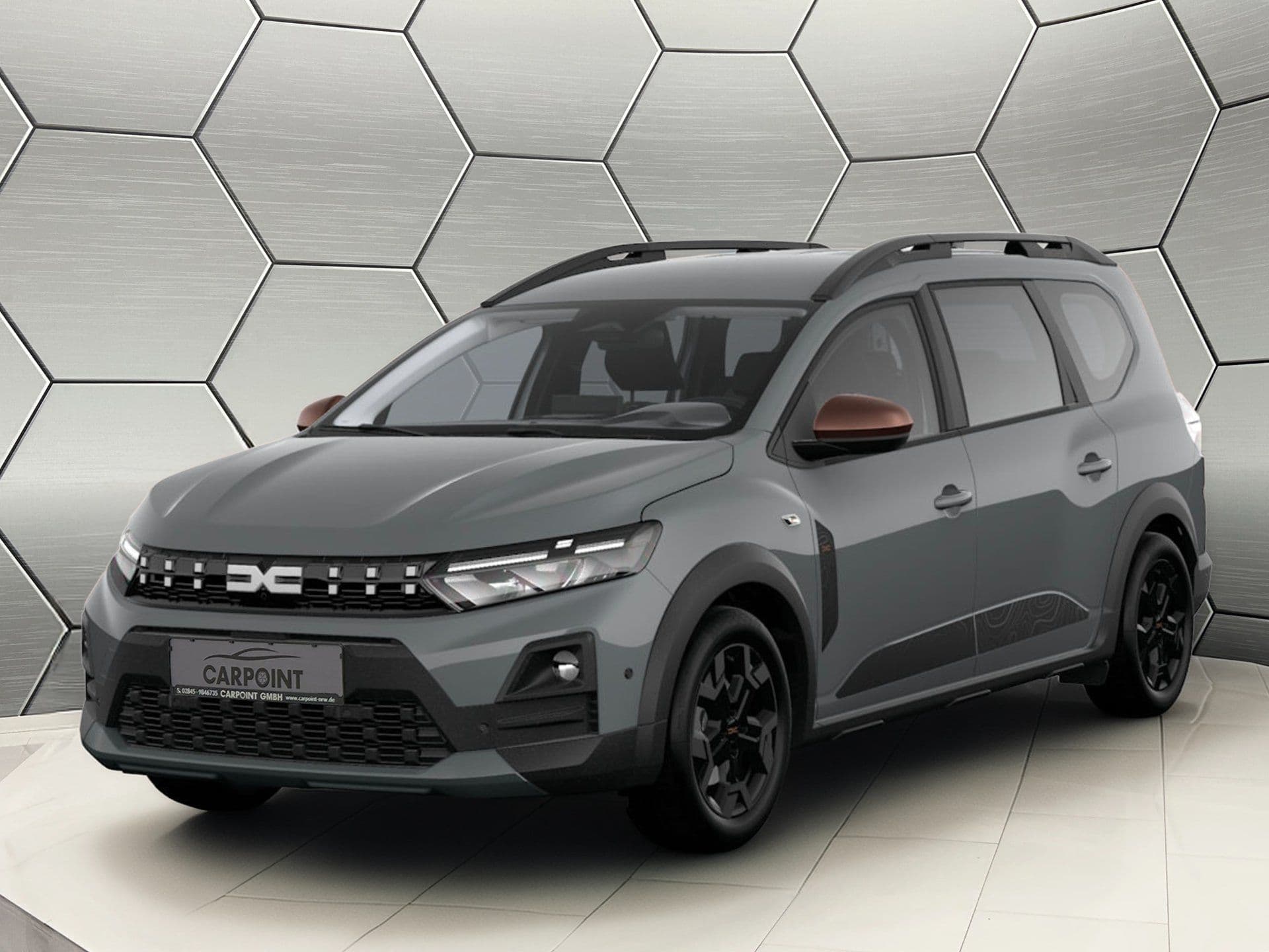 Dacia Jogger Extreme TCe 110 7-Sitzer Winter-Paket