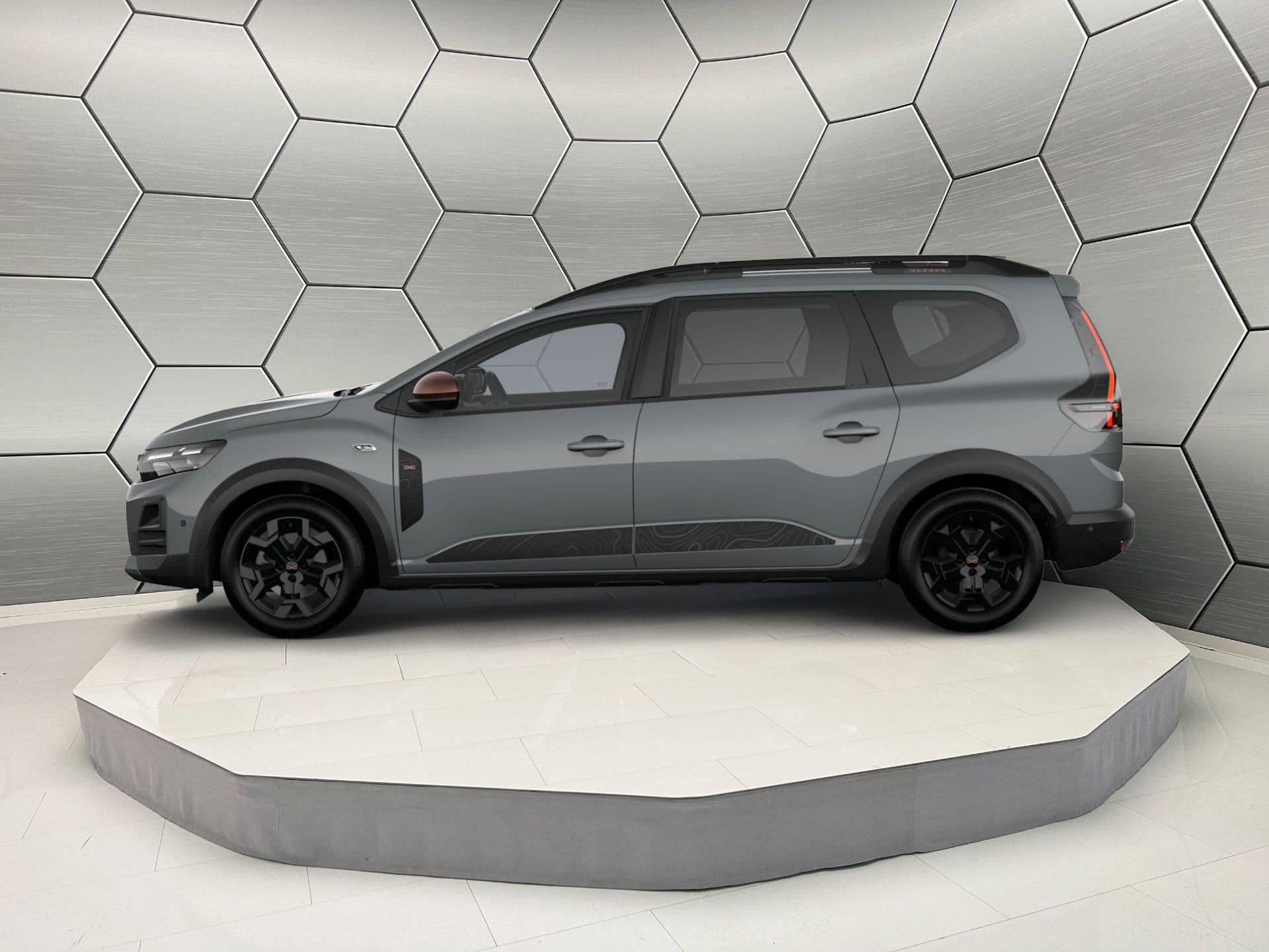 Dacia Jogger Extreme TCe 110 7-Sitzer Winter-Paket