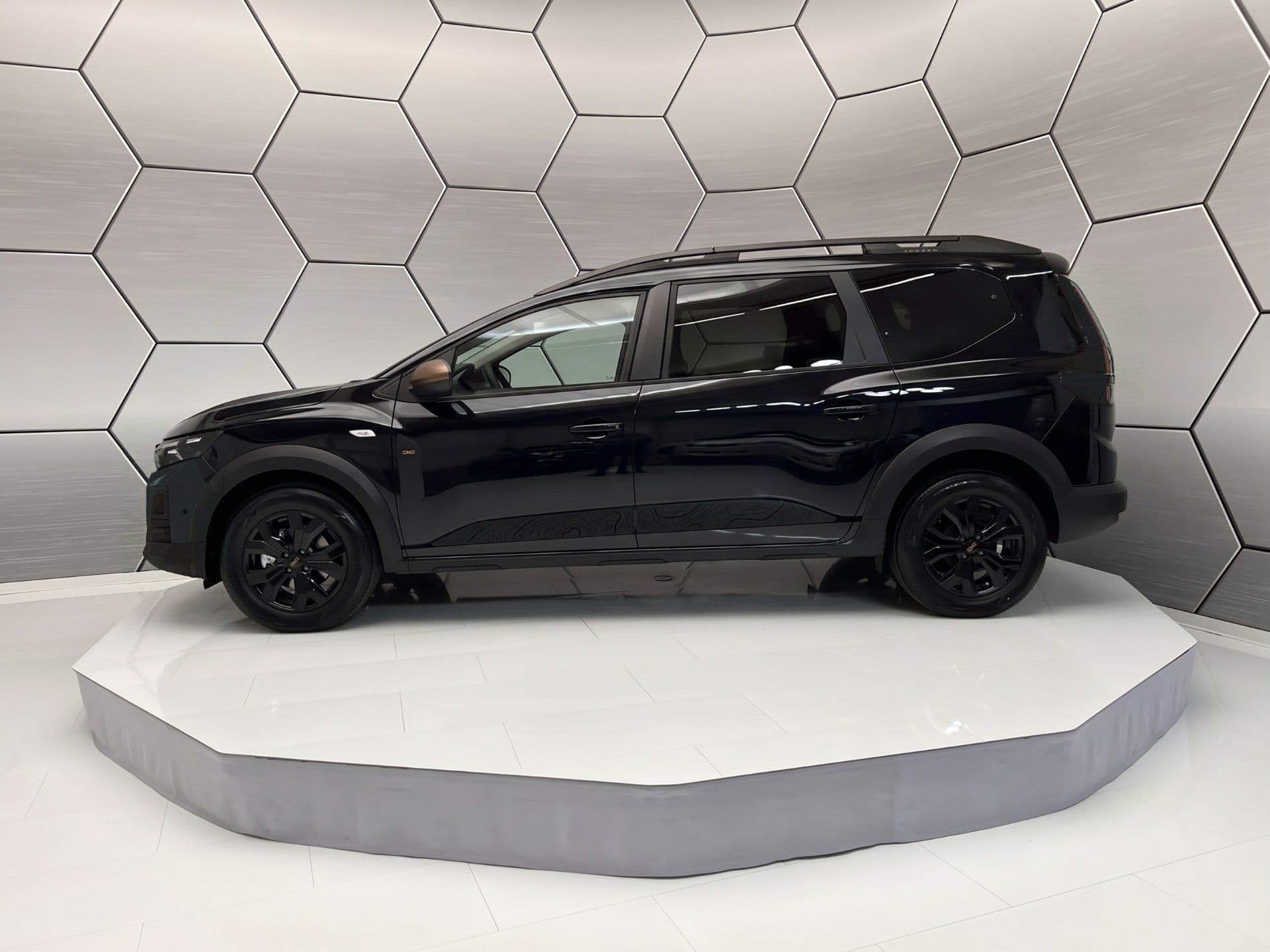 Dacia Jogger Extreme Eco-G 120 7-Sitzer Winter Driving-Paket