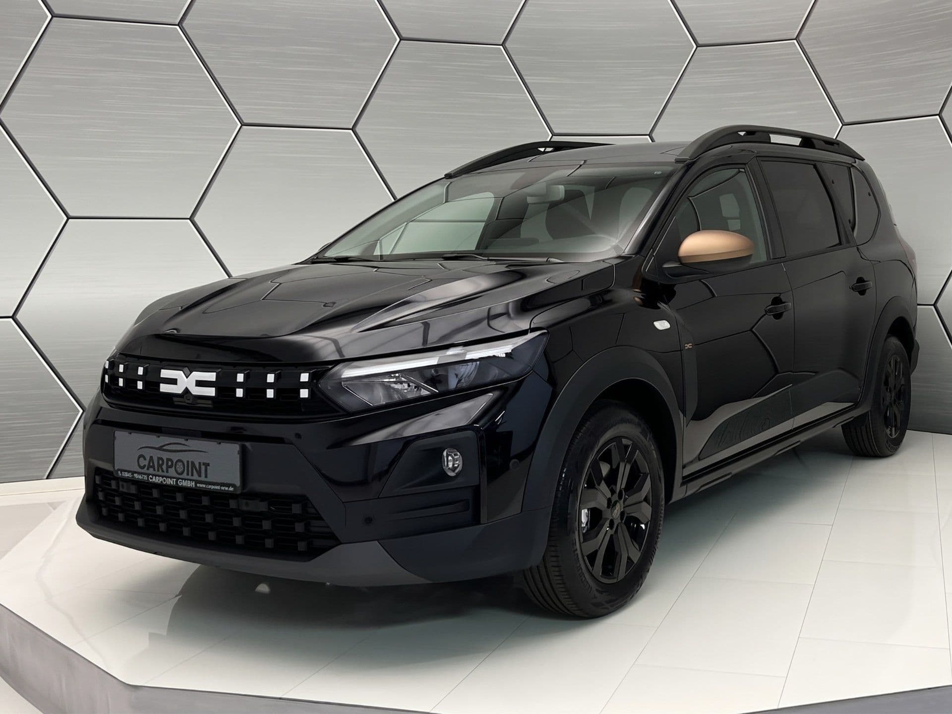 Dacia Jogger Extreme Eco-G 120 7-Sitzer Winter Driving-Paket