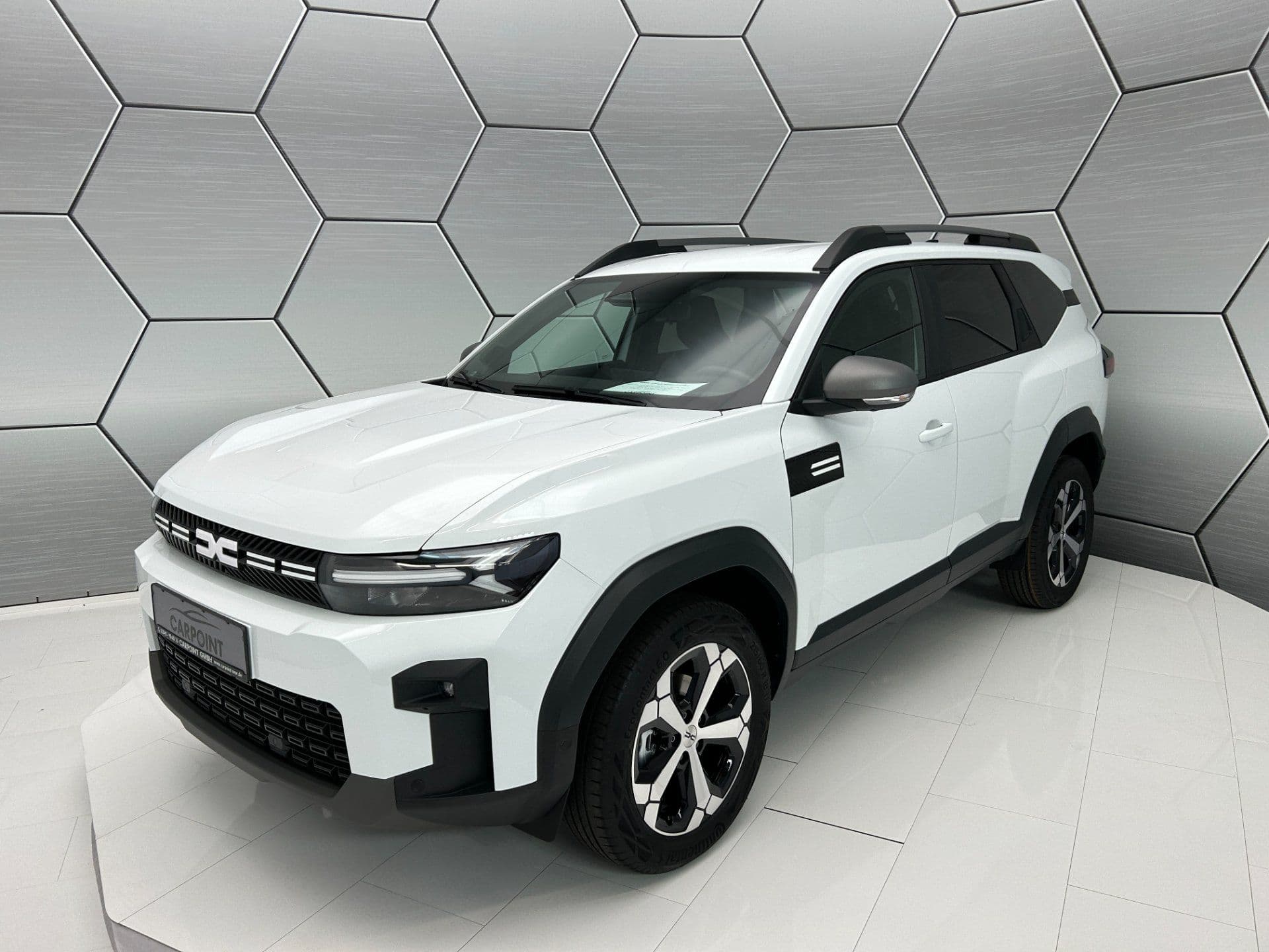 Dacia Bigster Journey TCe 140 City-Paket