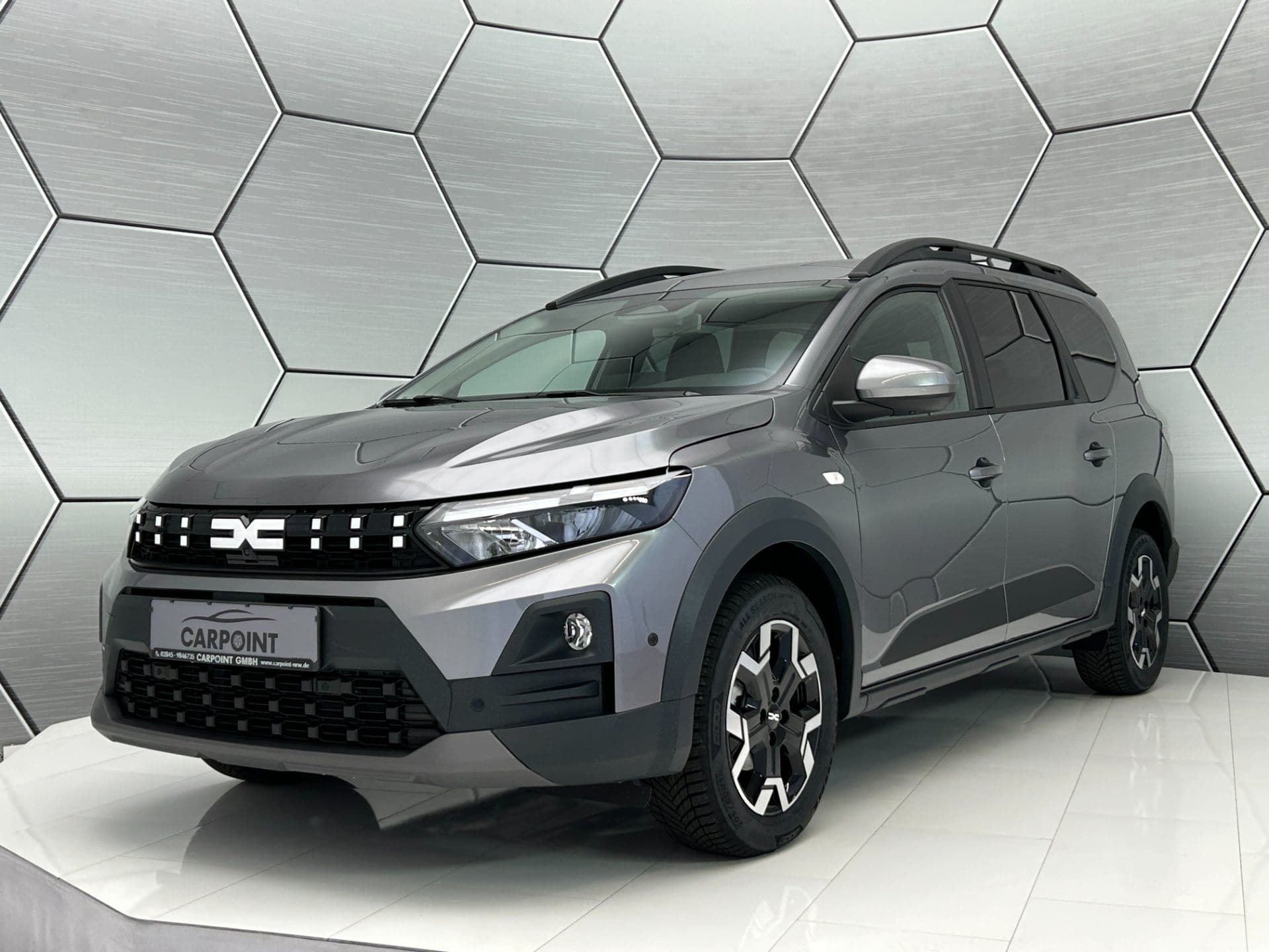 Dacia Jogger Journey hybrid 155 5-Sitzer 360° Sitzheizung