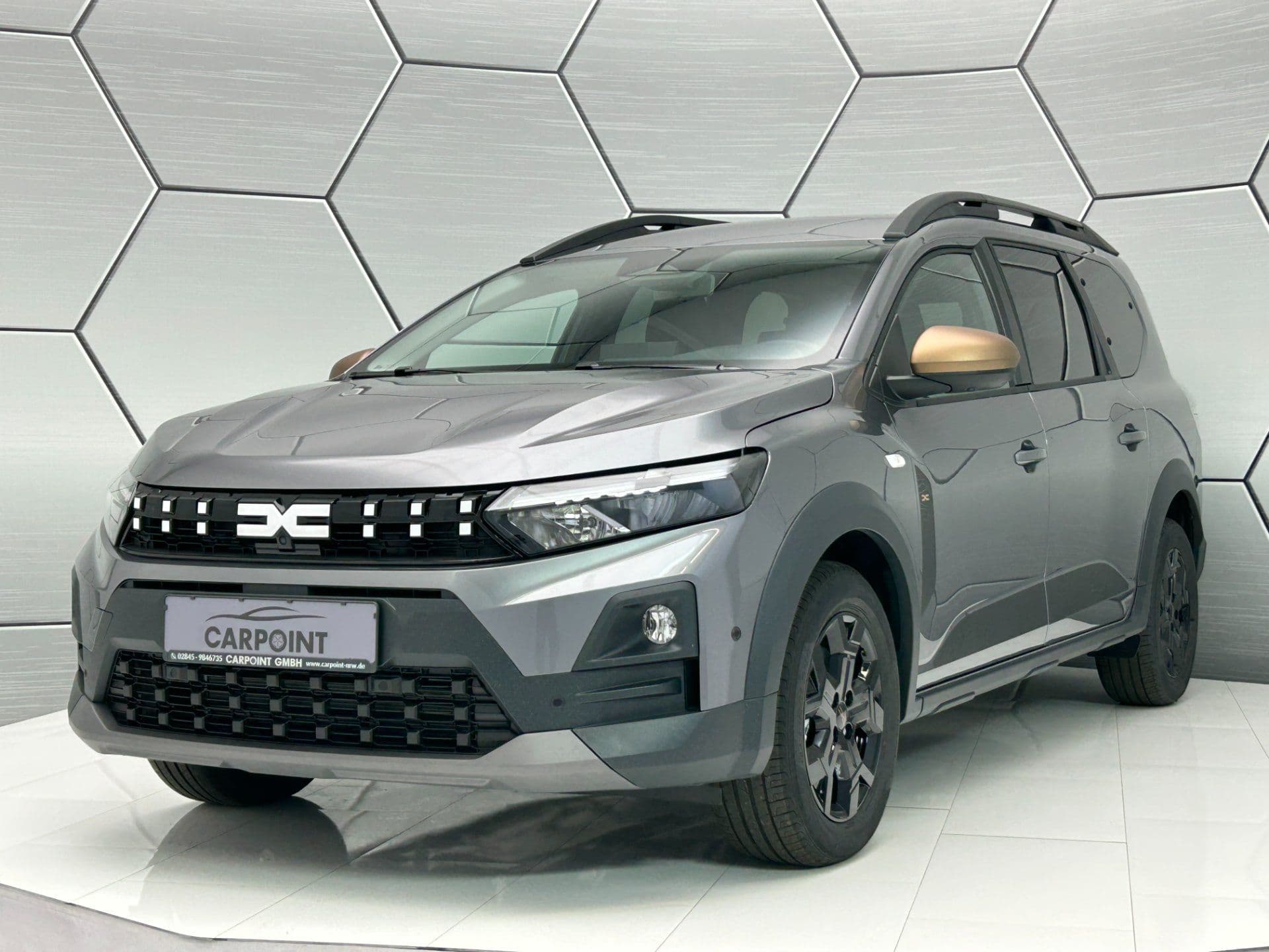 Dacia Jogger Extreme Eco-G 120 AT 7-Sitzer Driving Winterpaket Navi