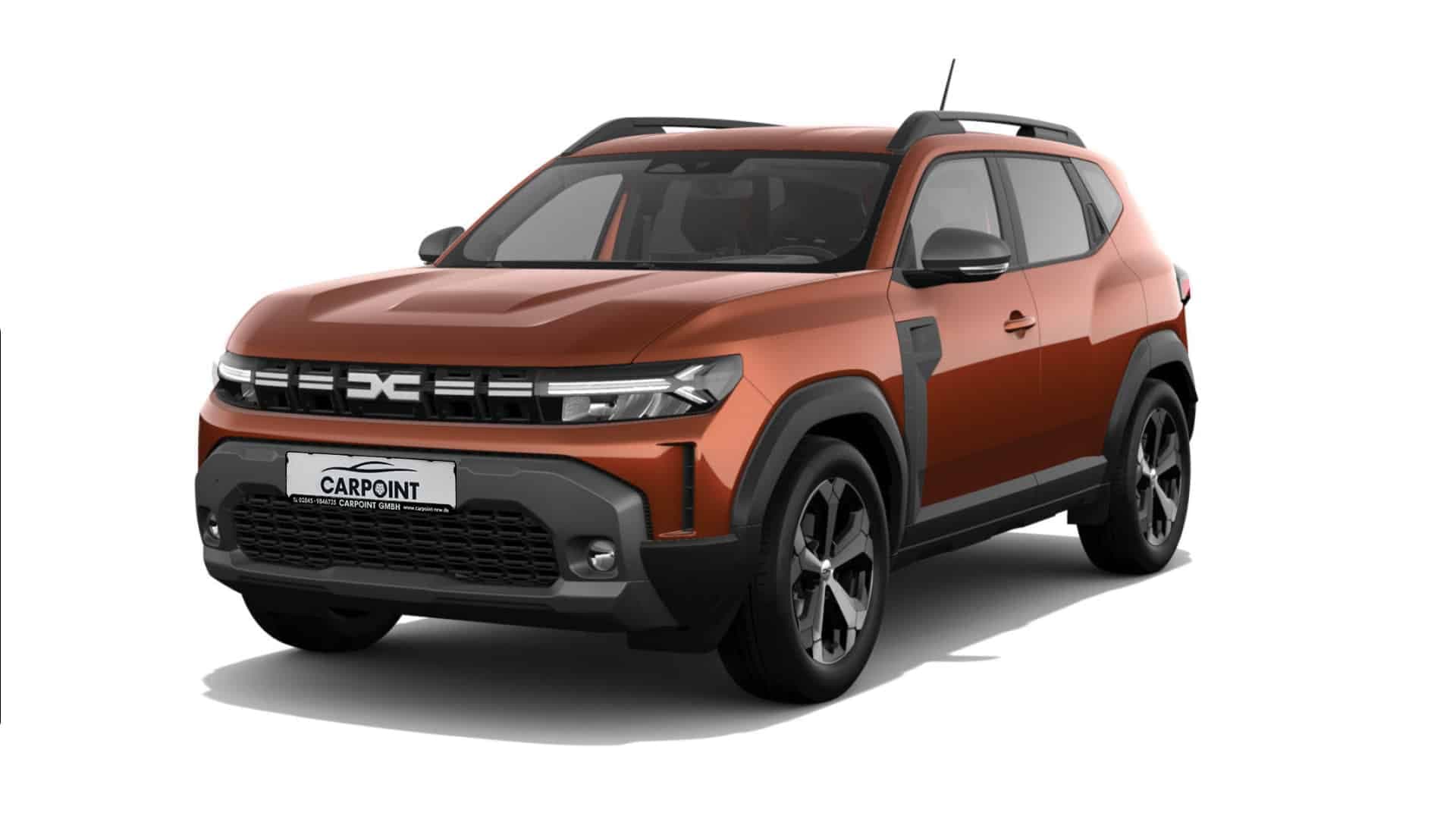 Der neue Dacia Duster 3 (2024): Ein Überblick