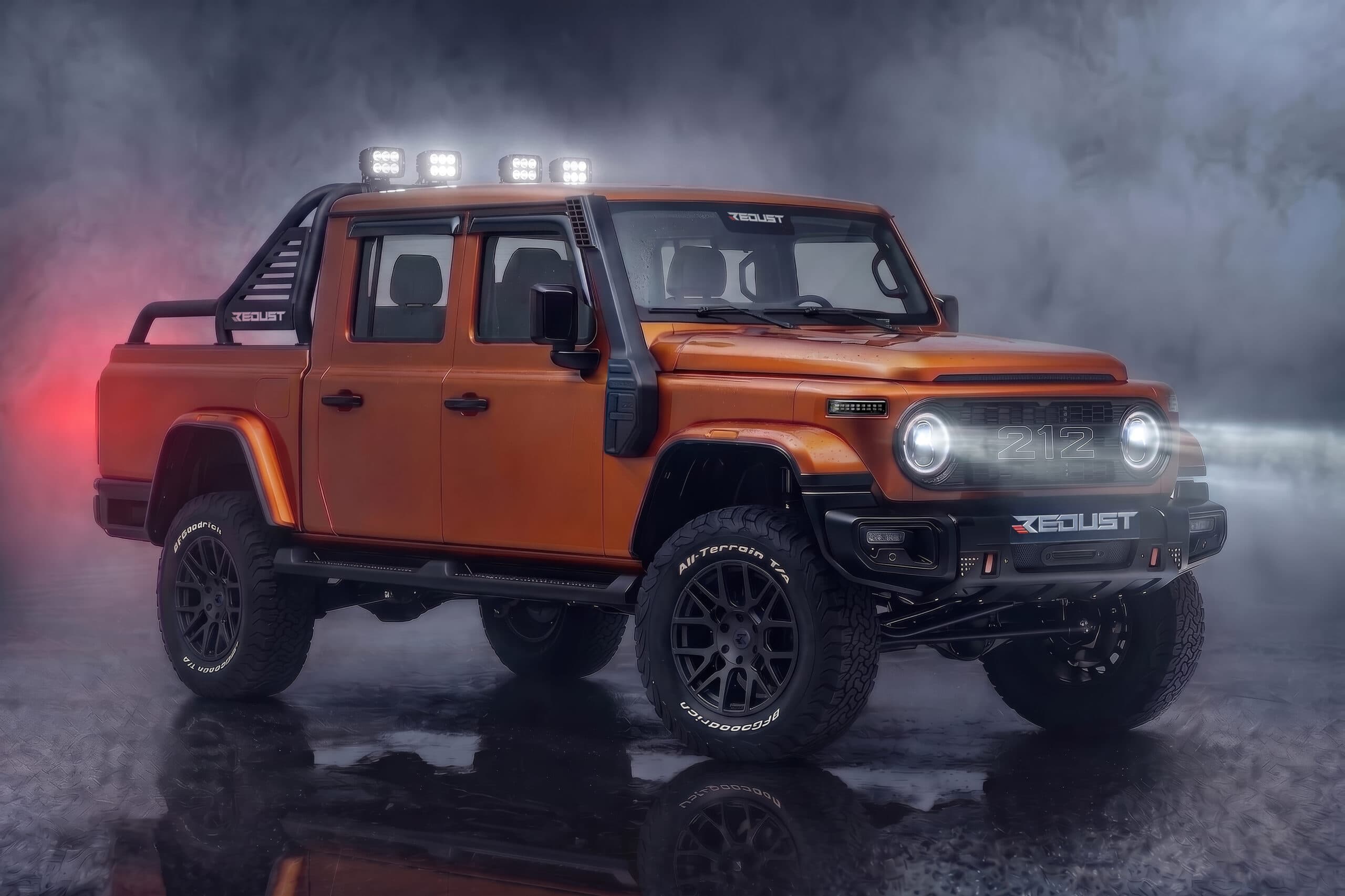 BAW 212 Pickup kaufen