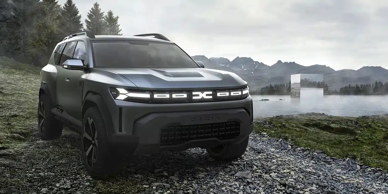 Der neue Dacia Bigster (2025): Das große SUV im Detail