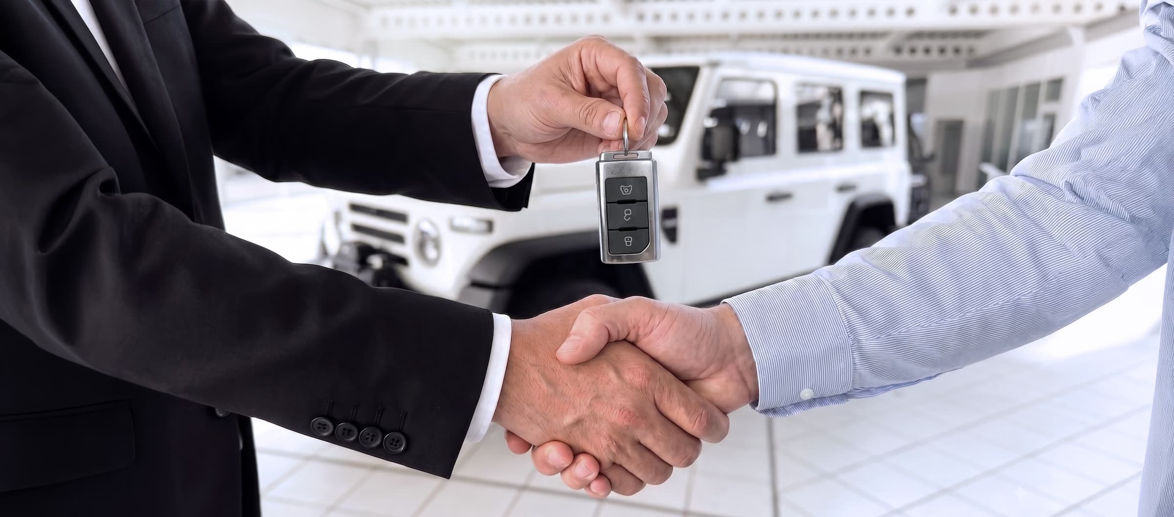 Leasing für Privat- und Gewerbekunden
