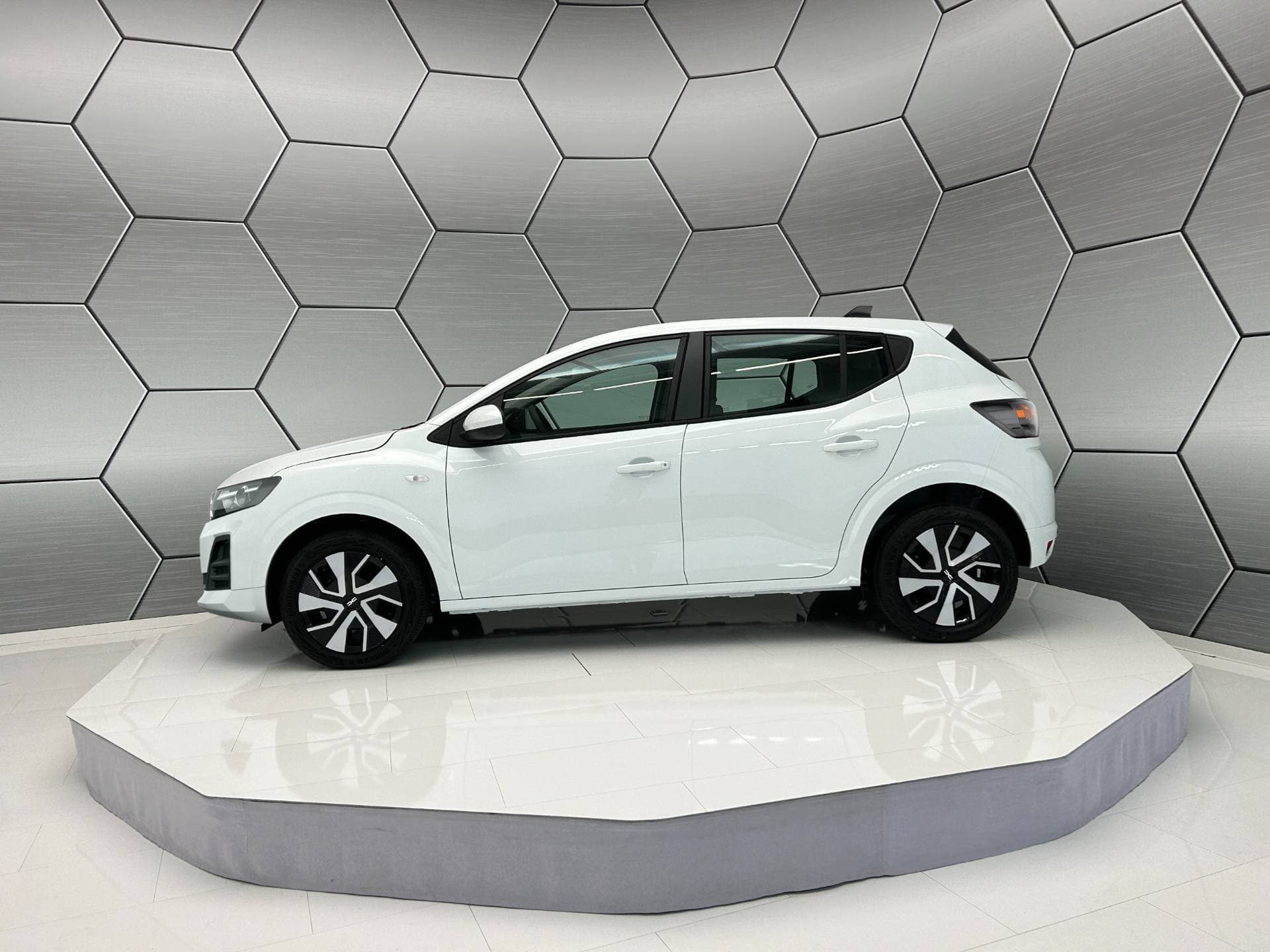 Dacia Sandero Expression ECO-G 120 Klima PDC