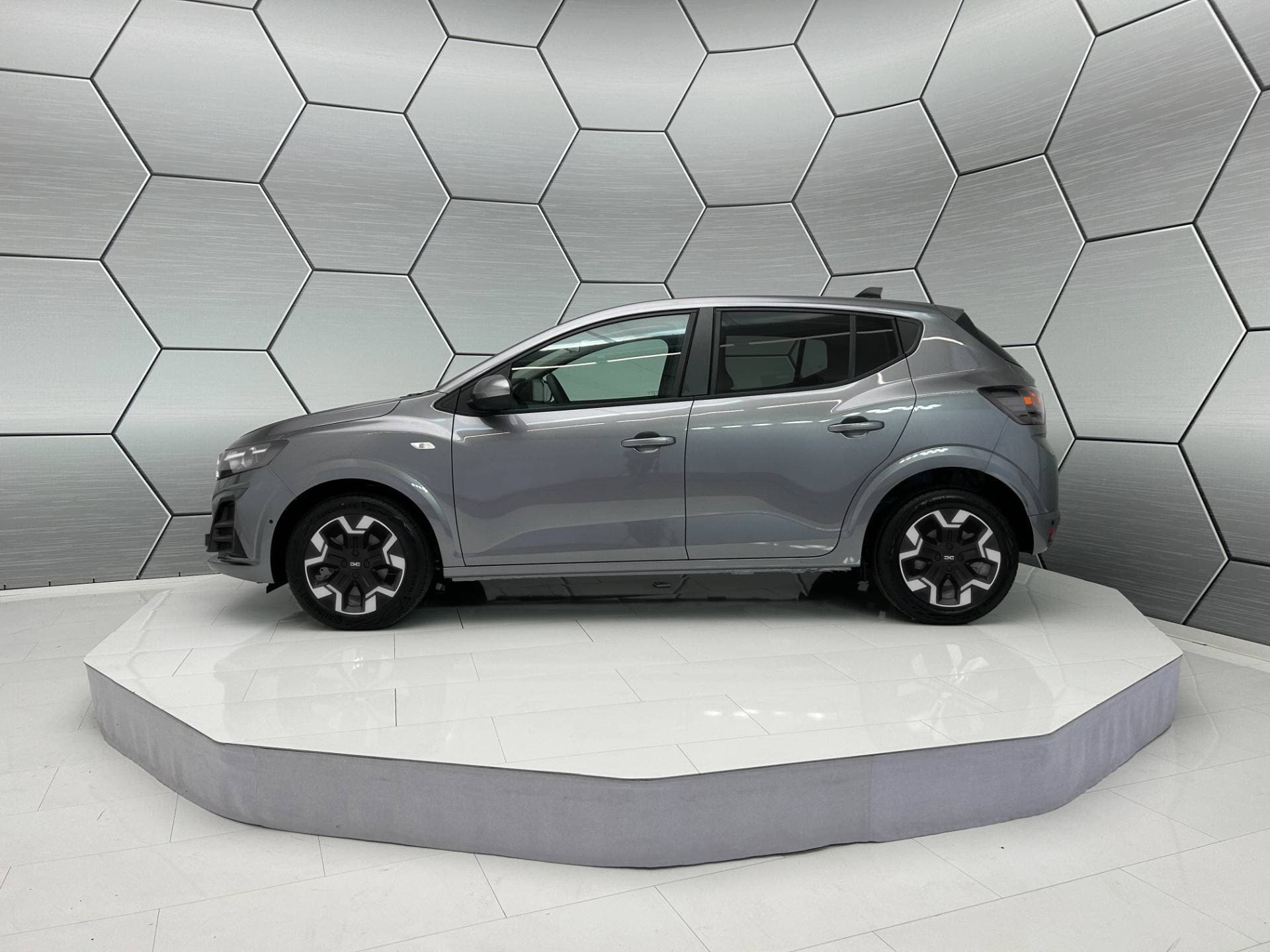 Dacia Sandero Journey ECO-G 120 auto Technik Winter Paket
