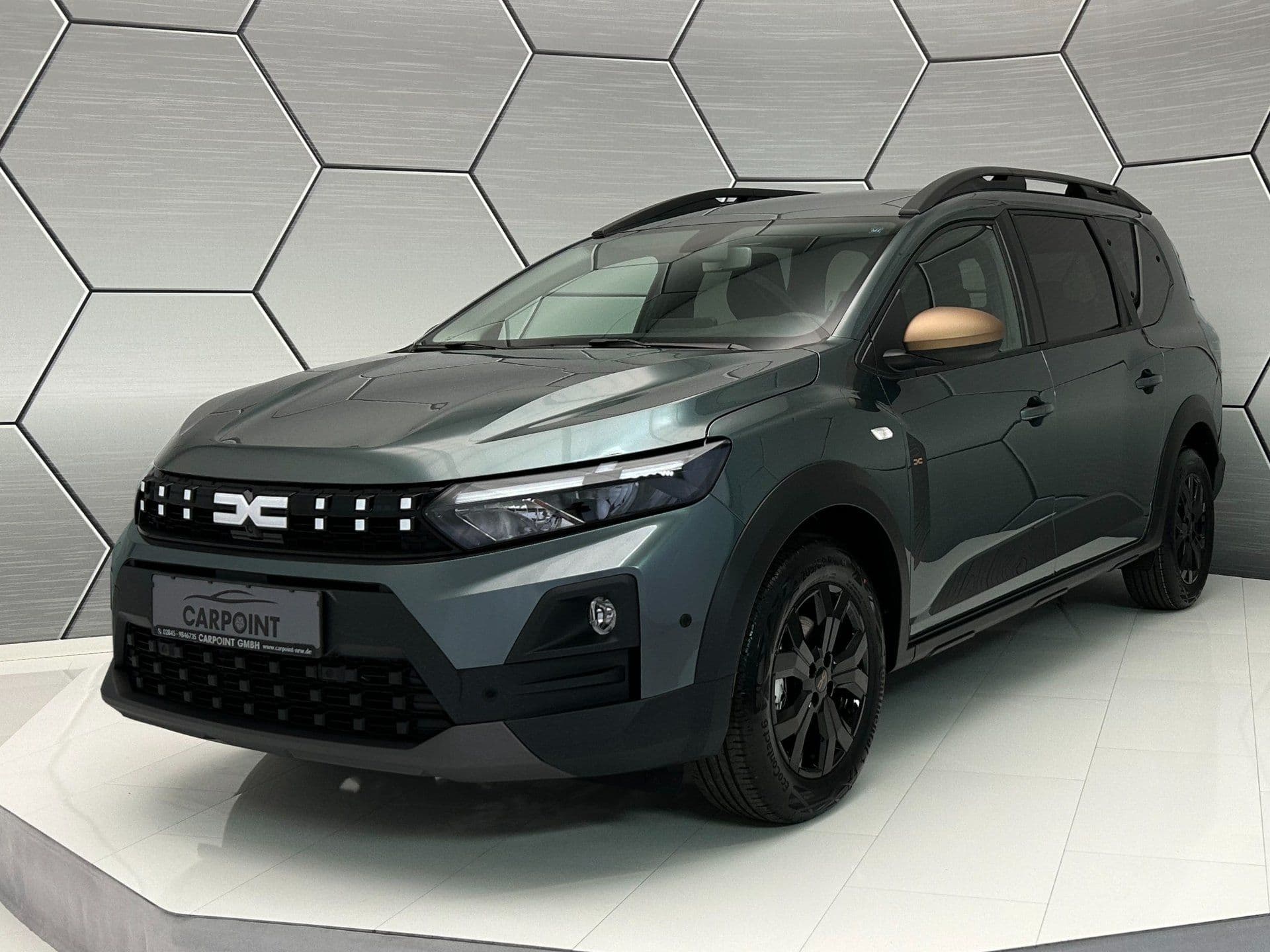 Dacia Jogger Extreme TCe 110 7-Sitzer Winter-Paket