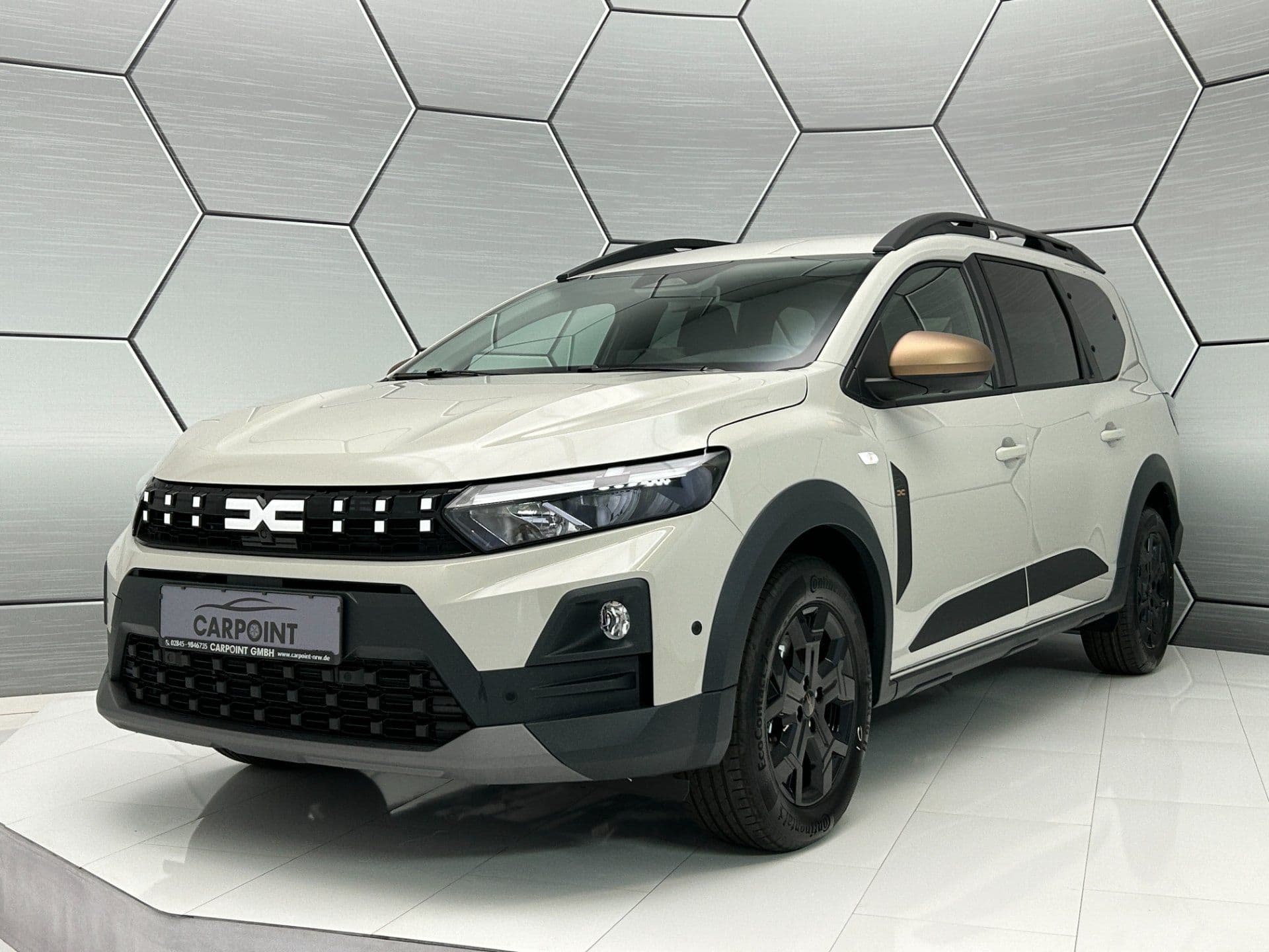 Dacia Jogger Extreme Eco-G 120 7-Sitzer Winter/Driving-Paket