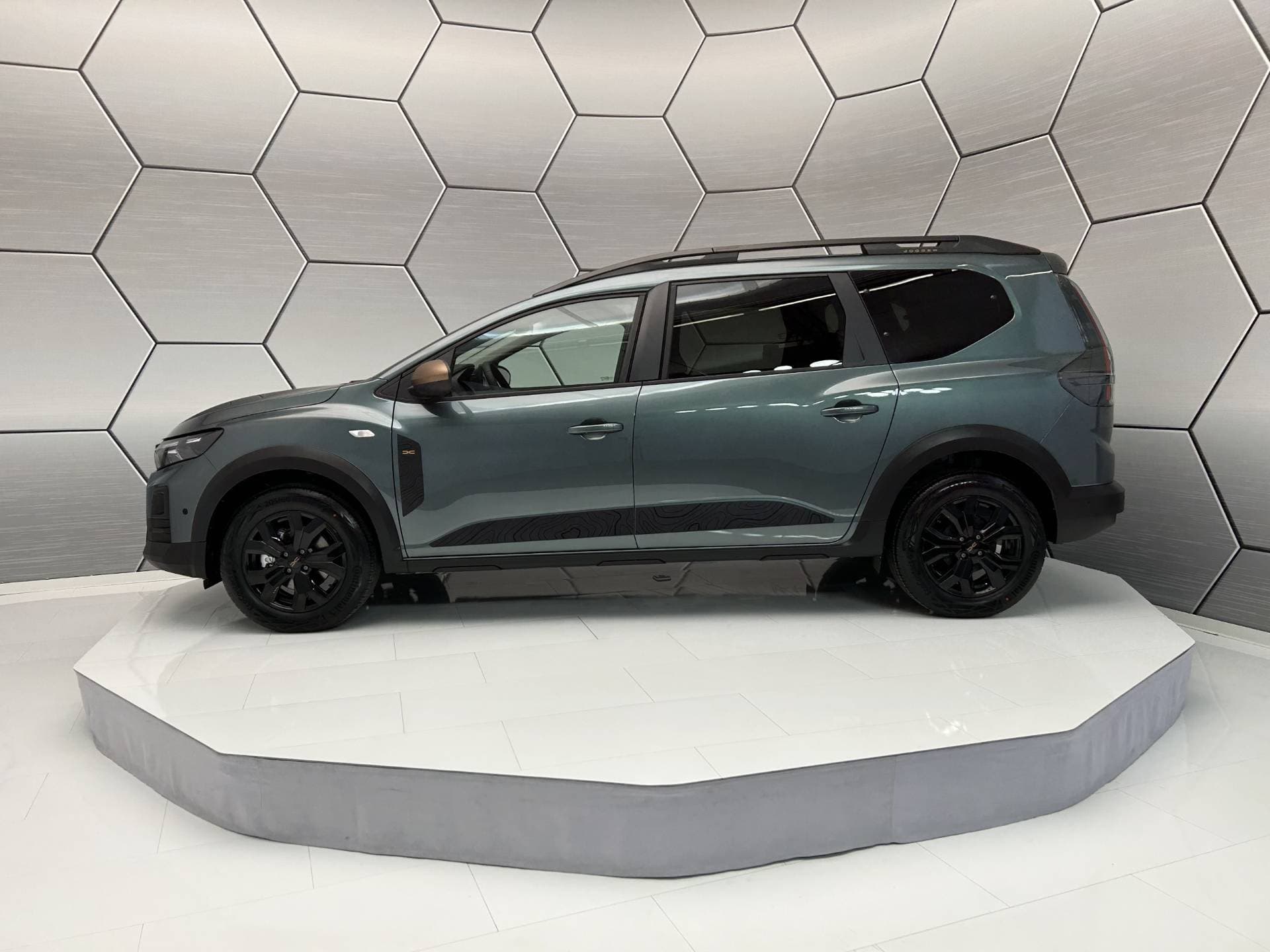 Dacia Jogger Extreme Eco-G 120 7-Sitzer Winter/Driving-Paket