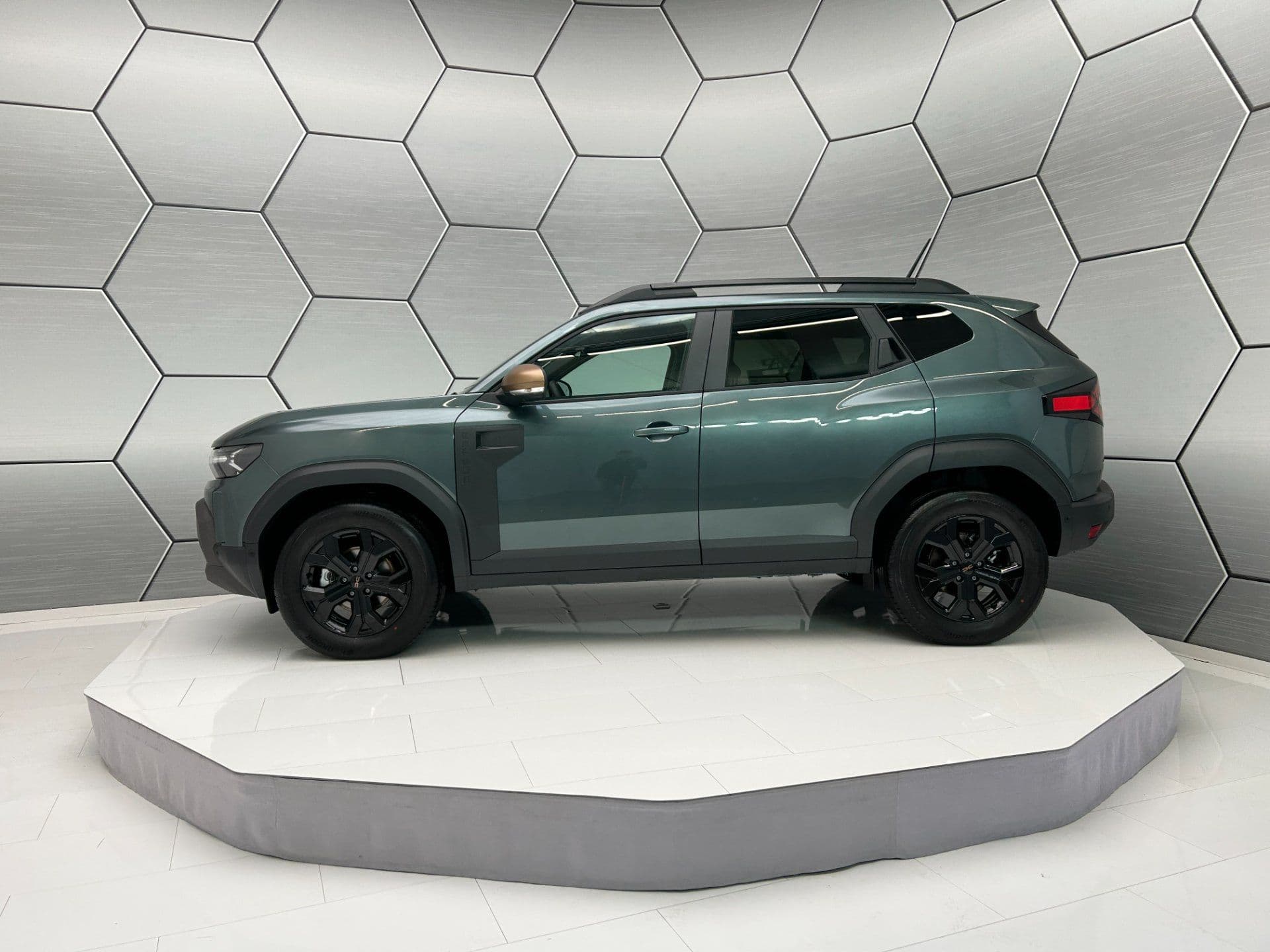 Dacia Duster Extreme Eco-G 120 Winter-Plus City-Paket