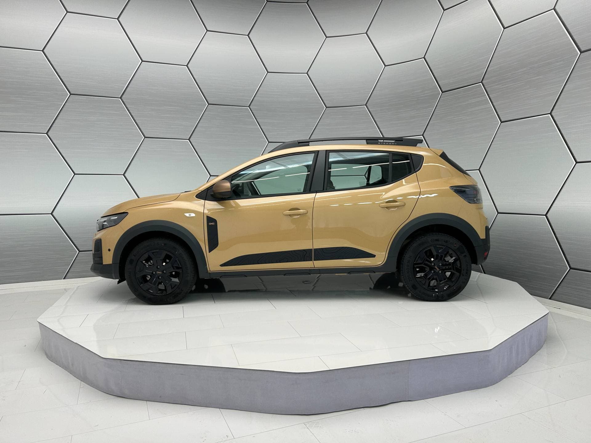 Dacia Sandero Stepway Extreme Eco-G 120 auto Winter/ Technik-Paket