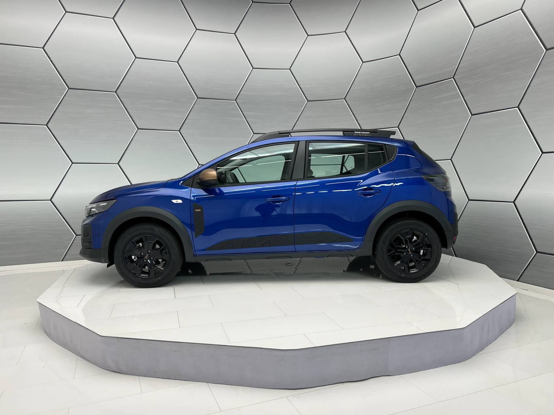 Dacia Sandero Stepway Extreme Eco-G 120 auto Winter-Komfortpaket