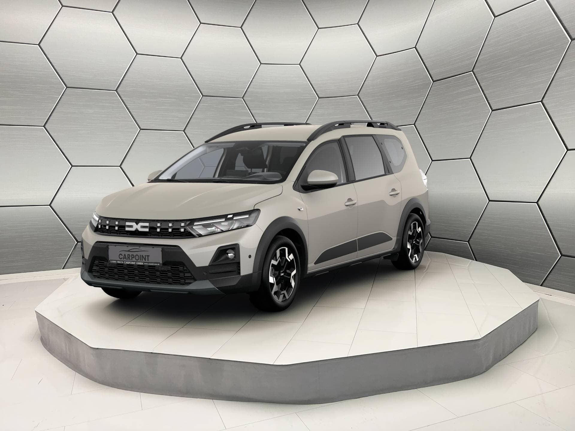Dacia Jogger Journey Eco-G 120 AT 7-Sitzer 360°Sitzheizung Navi