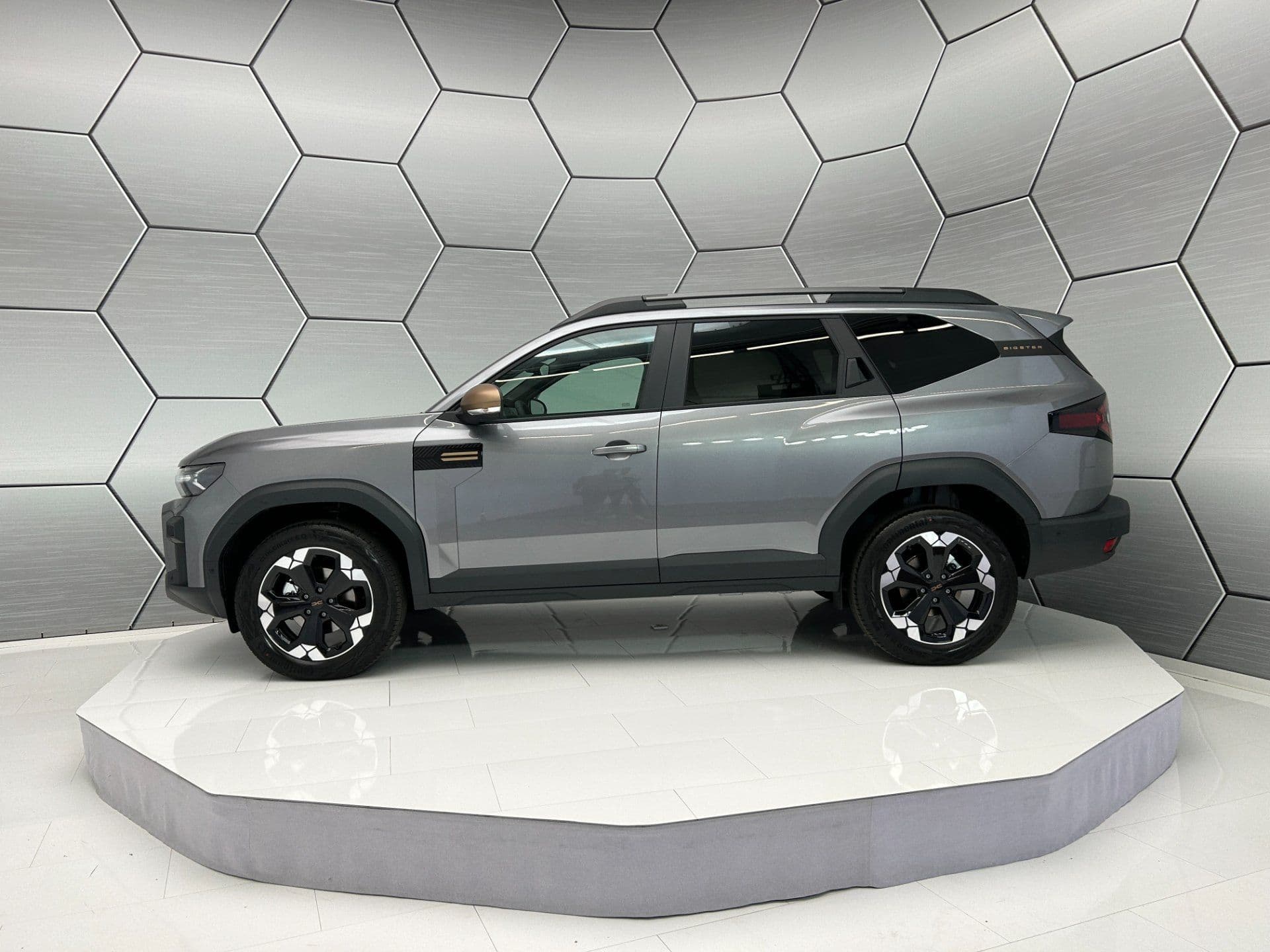 Dacia Bigster Extreme TCe 130 4WD City Winter-Plus