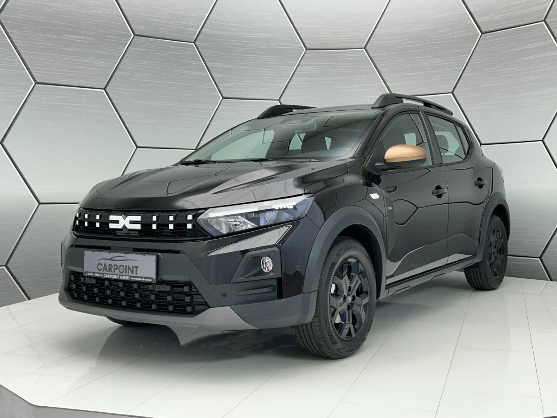 Dacia Sandero Stepway Extreme Hybrid 155 Driving Winterpaket