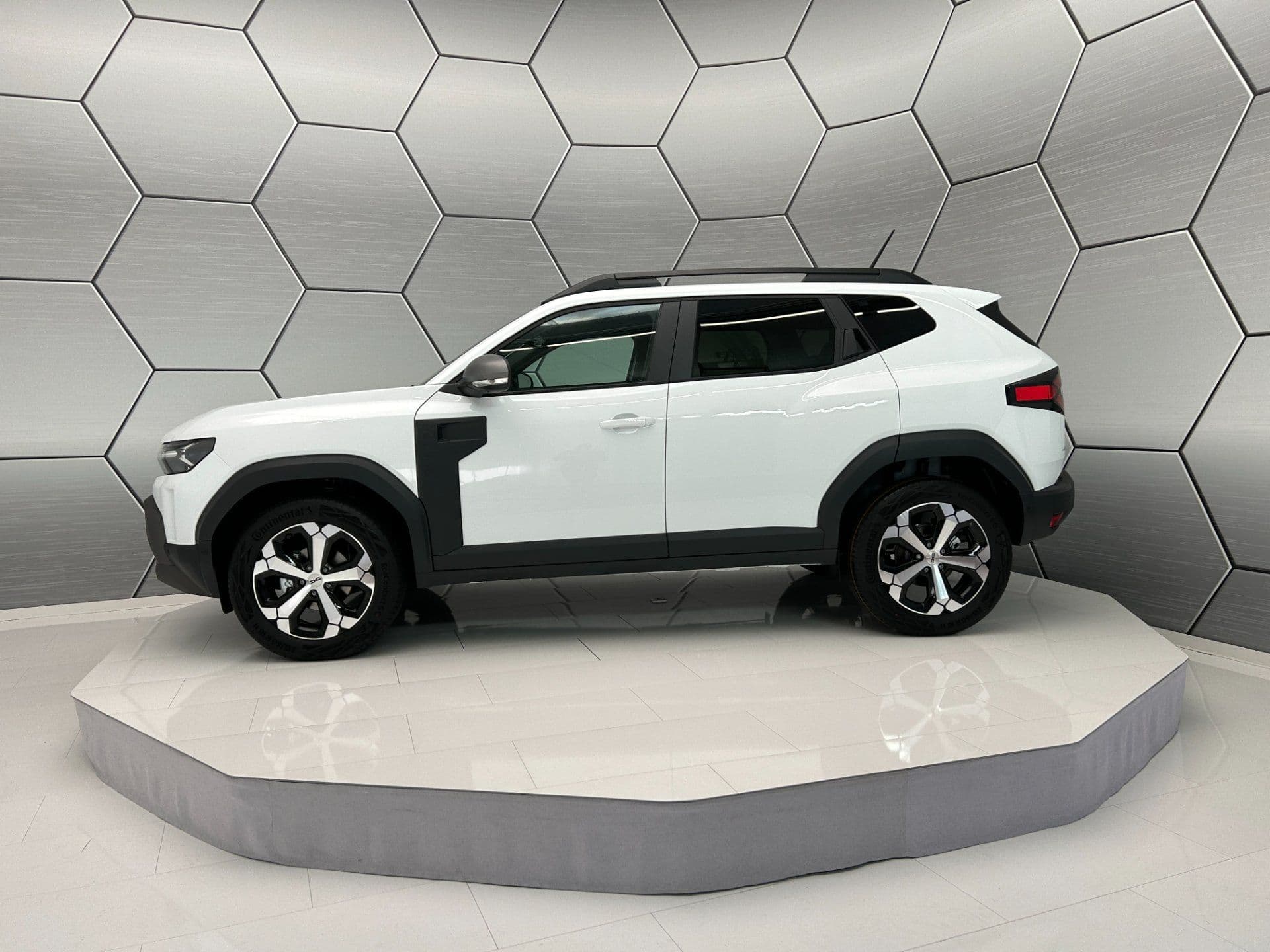Dacia Duster Journey Eco-G 120 City Winter-Paket