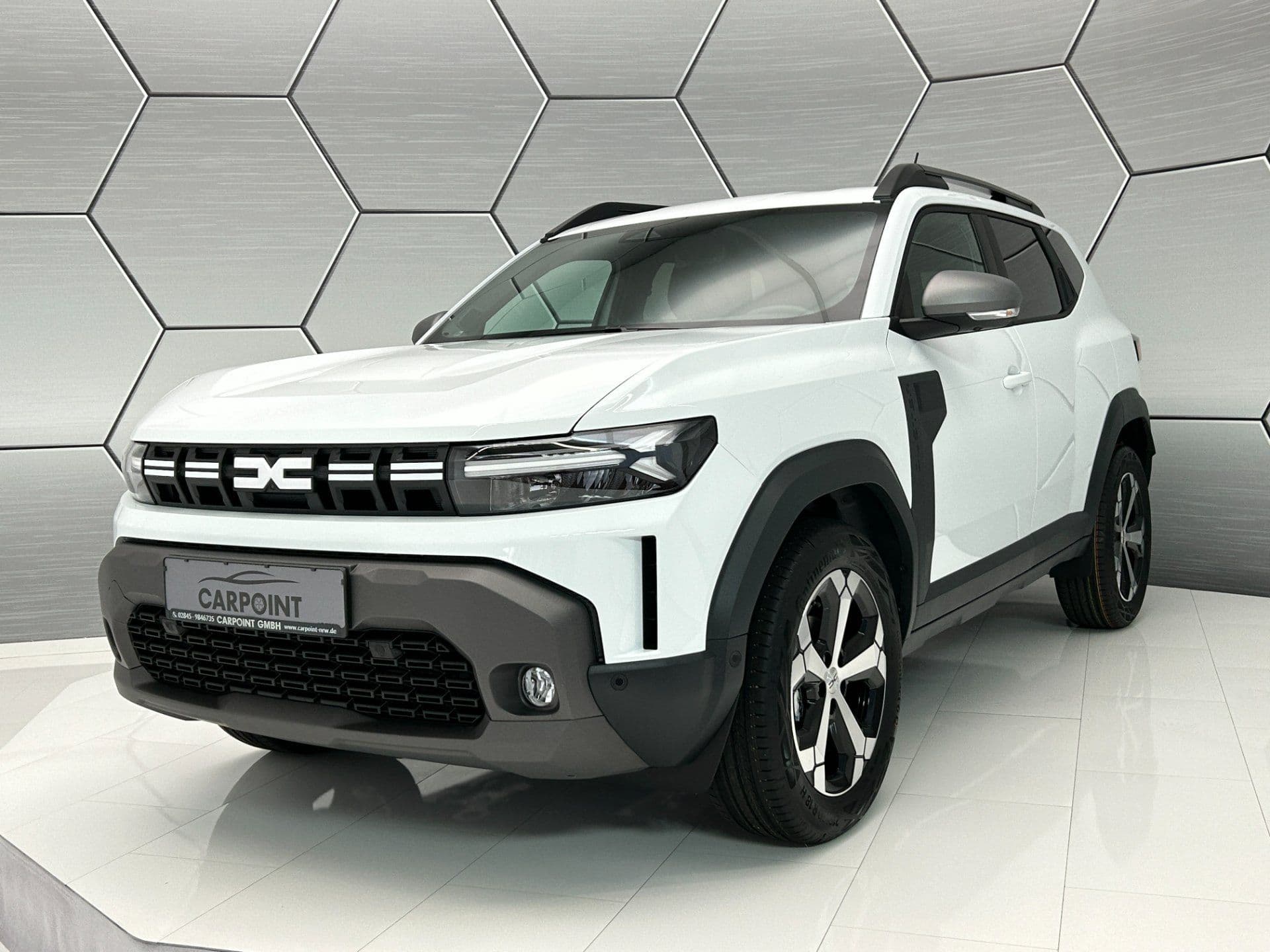 Dacia Duster Journey Eco-G 120 City Winter-Paket