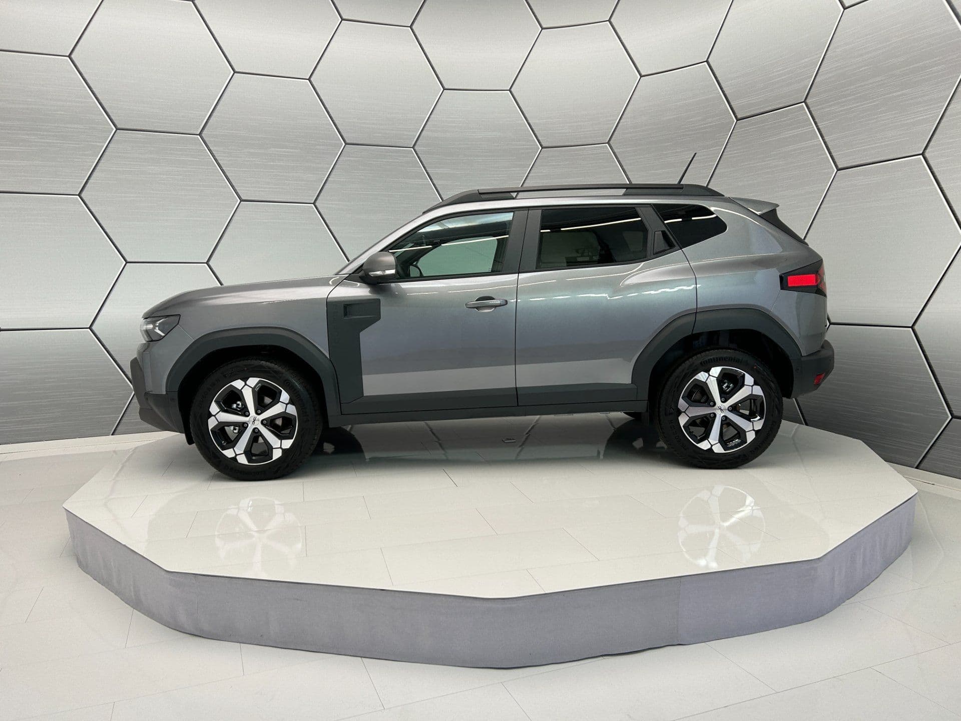 Dacia Duster Journey Eco-G 120 City Winter-Paket