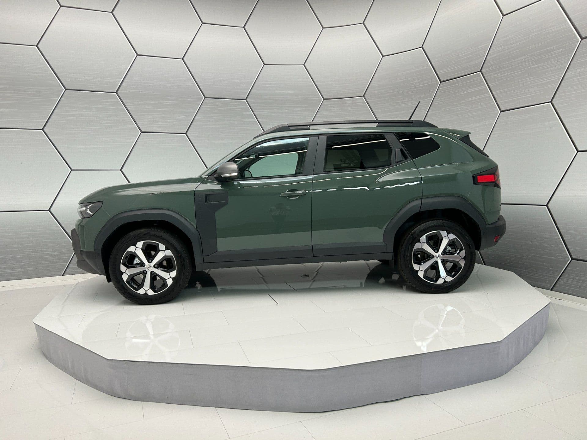 Dacia Duster Journey Eco-G 120 City Winter-Paket