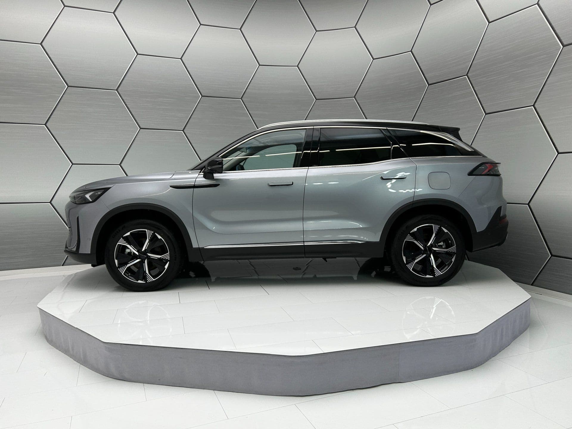 BAIC Beijing X75 1.5 Turbo Panorama ACC 360° Kamera