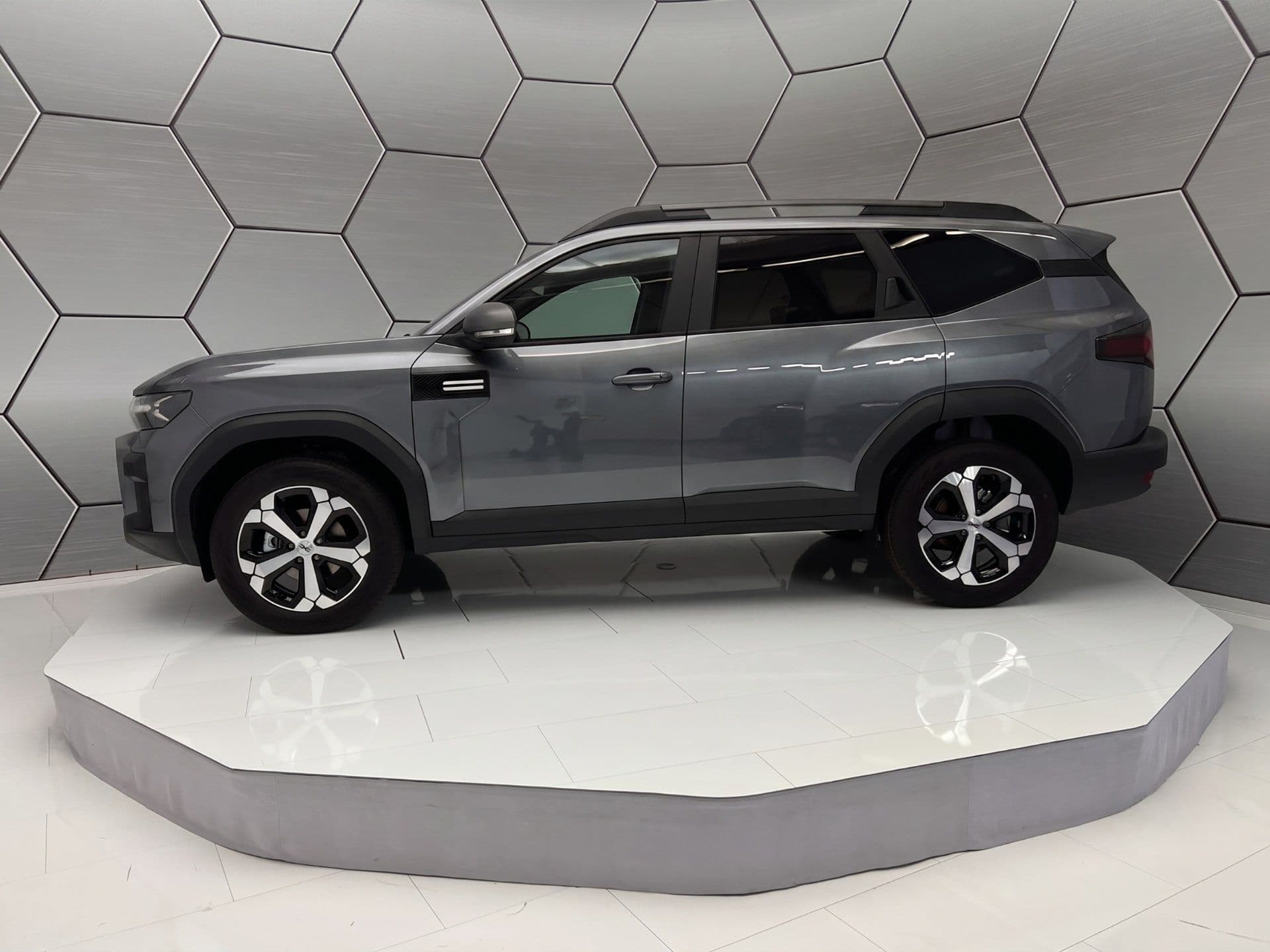 Dacia Bigster Journey TCe 140 City Winter Plus Paket