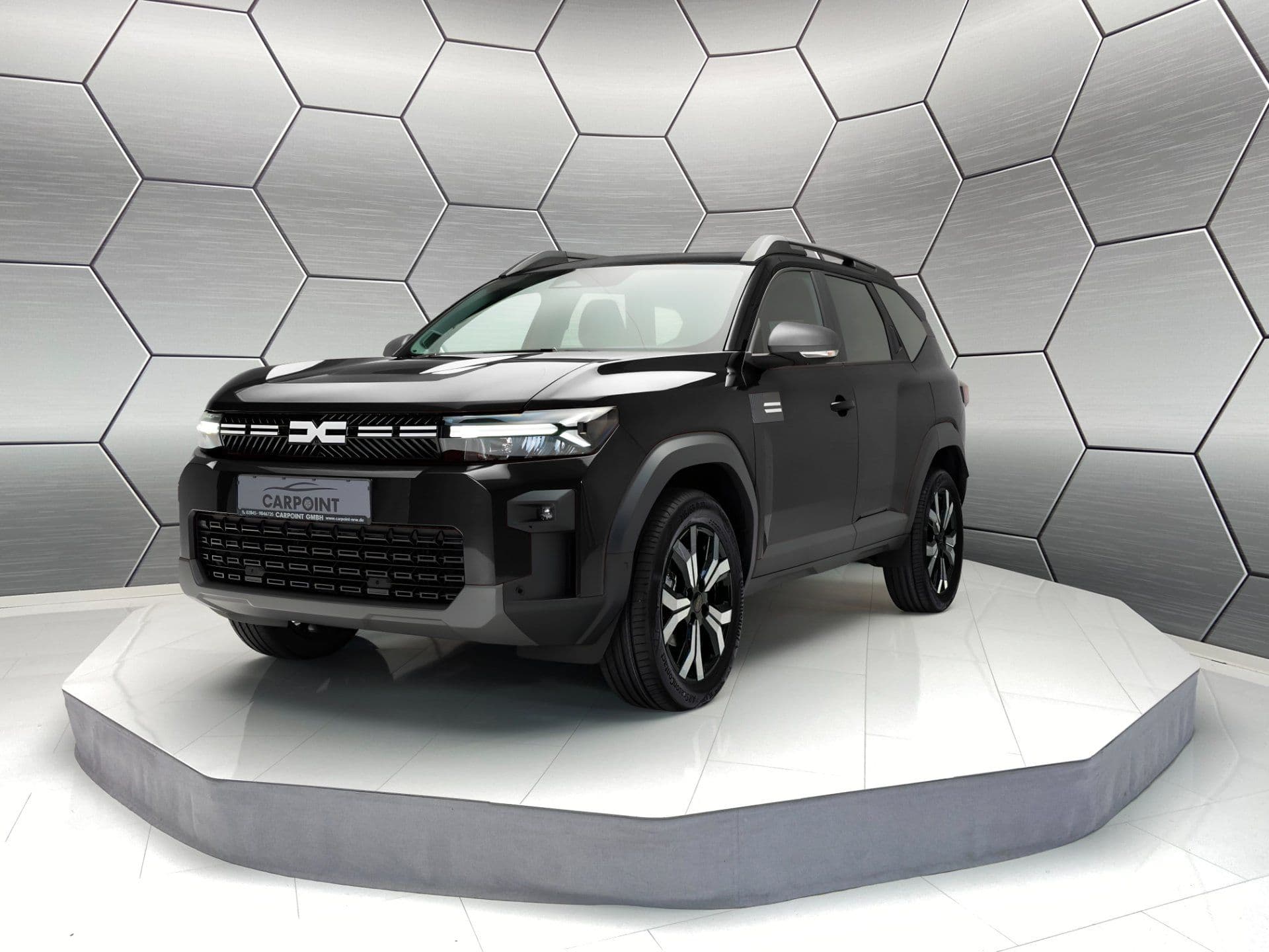 Dacia Bigster Expression Hybrid 155 Winter Plus Paket