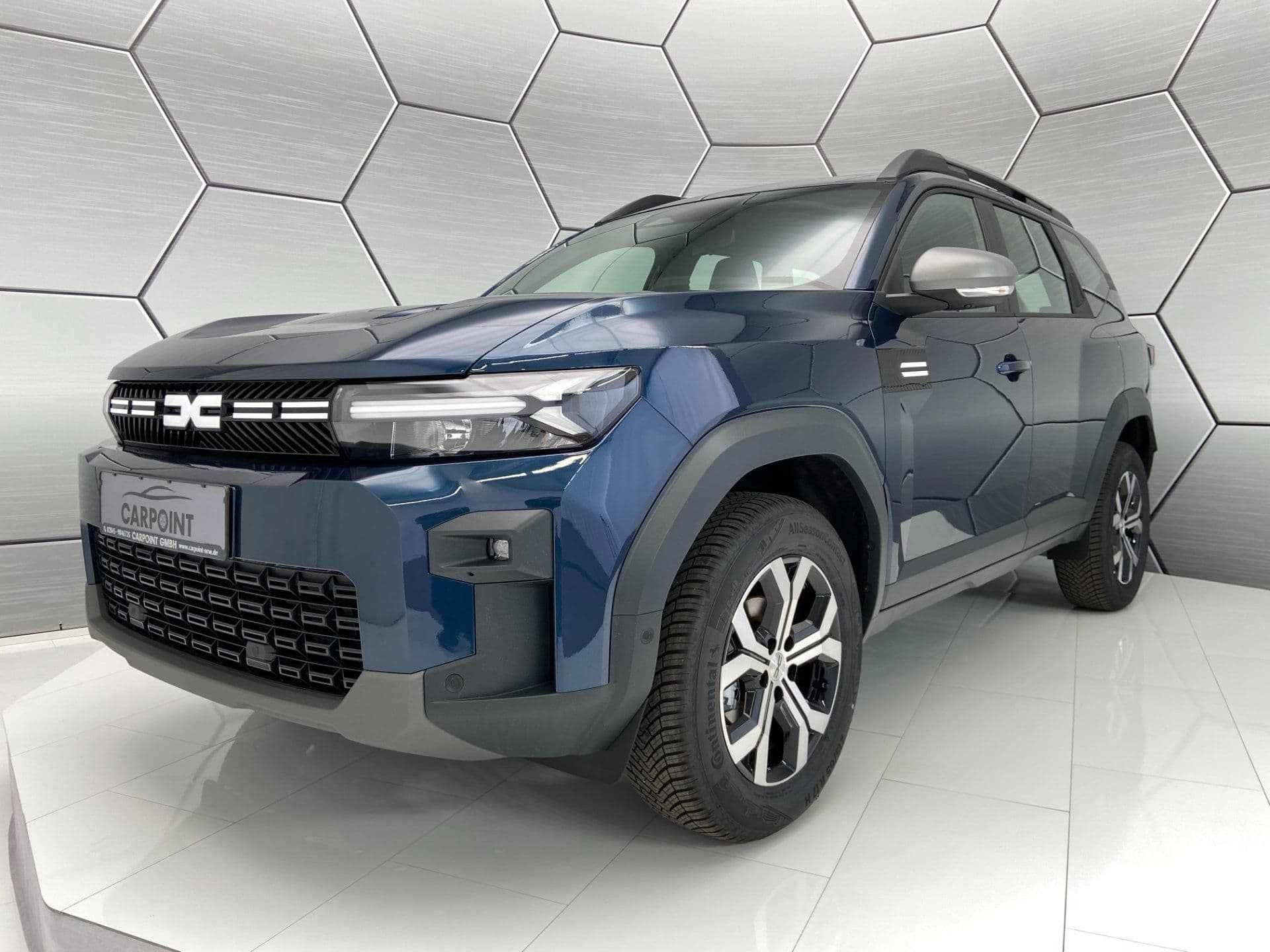 Dacia Bigster Expression Hybrid 155 Winter Plus Paket