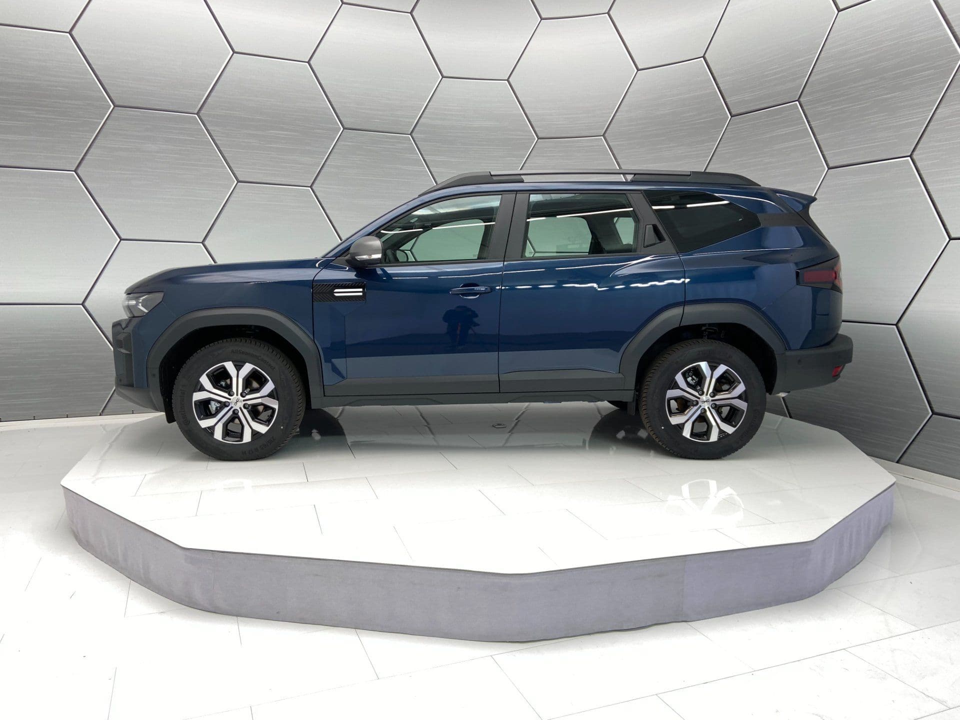 Dacia Bigster Expression Hybrid 155 Winter Plus Paket