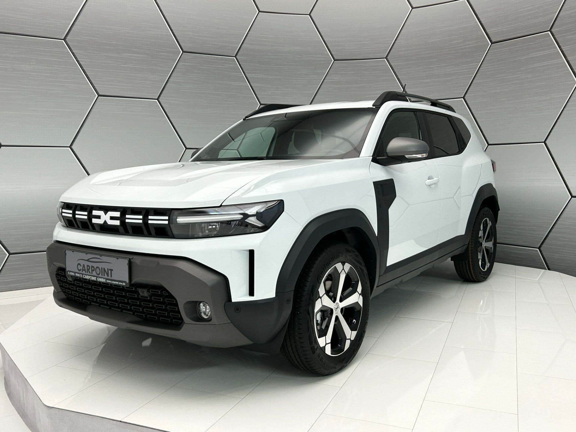 Dacia Duster Journey mild hybrid 140 Winter City-Paket