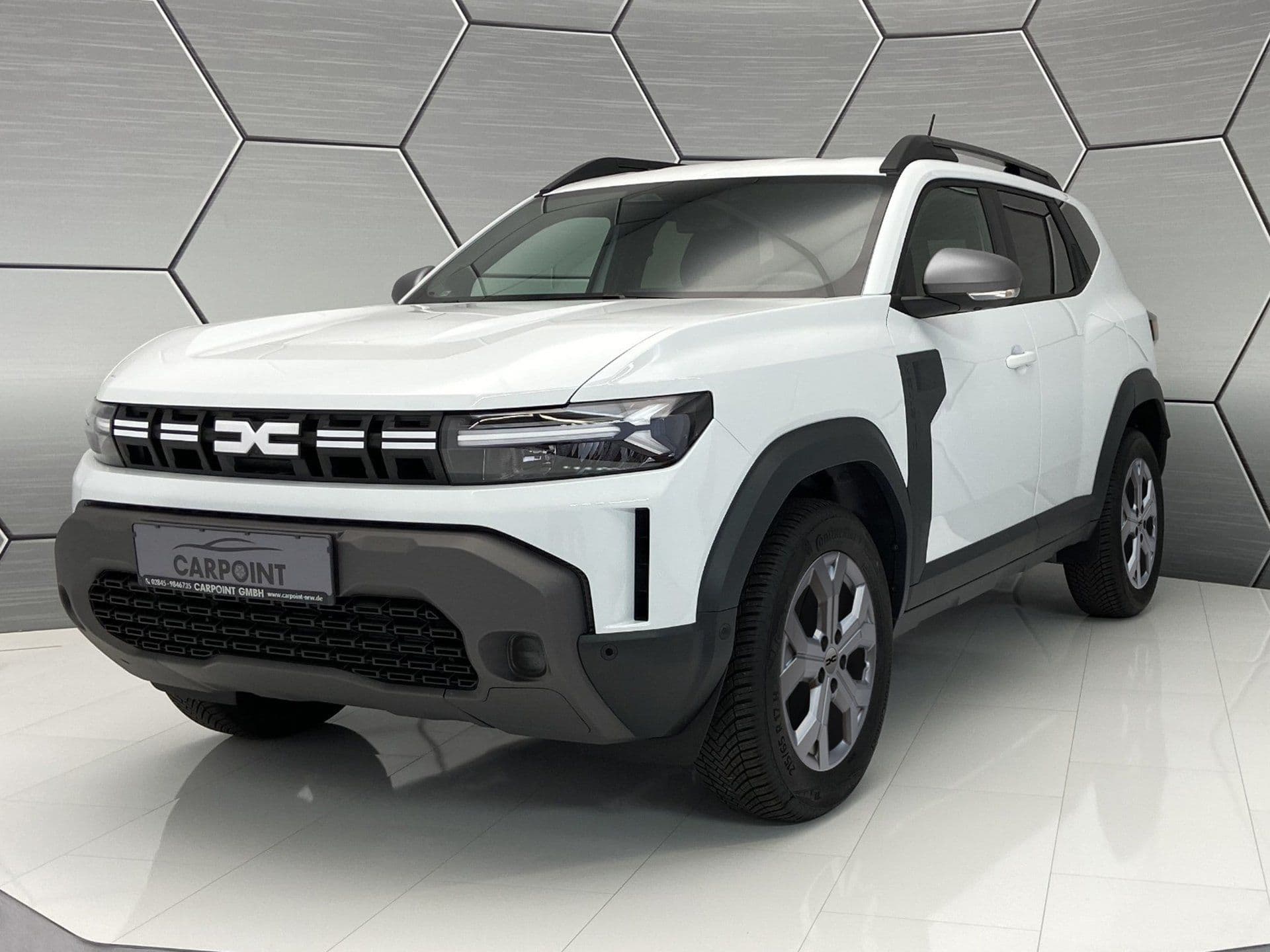 Dacia Duster Expression Eco-G 120 auto Winterpaket