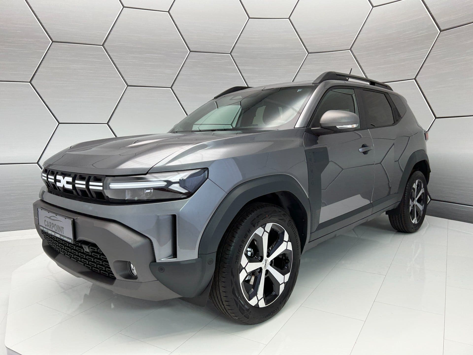 Dacia Duster Journey hybrid-G 150 4x4 Winter-Paket